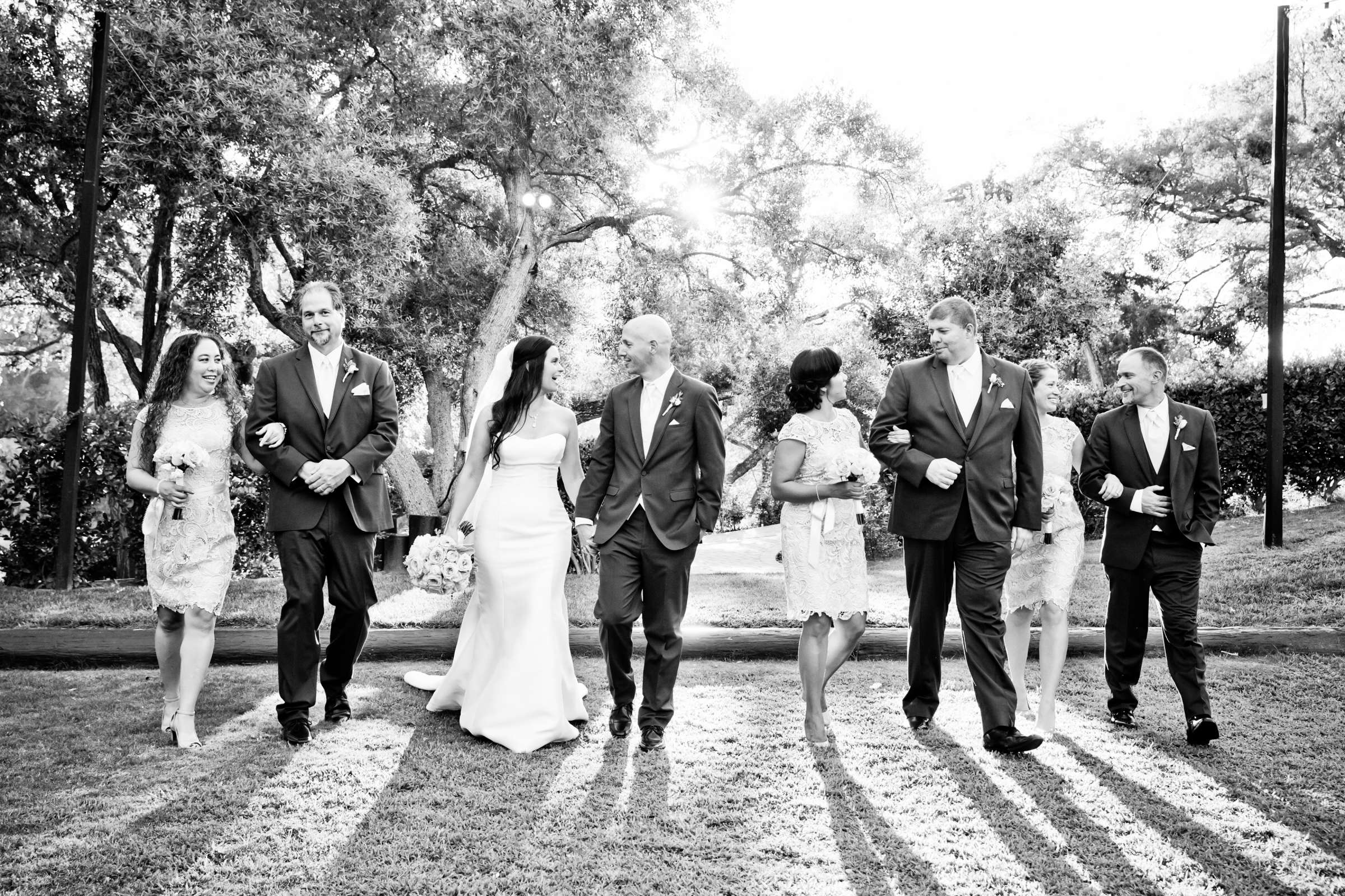 Mt Woodson Castle Wedding, Dina and Benjamin Wedding Photo #63 by True Photography