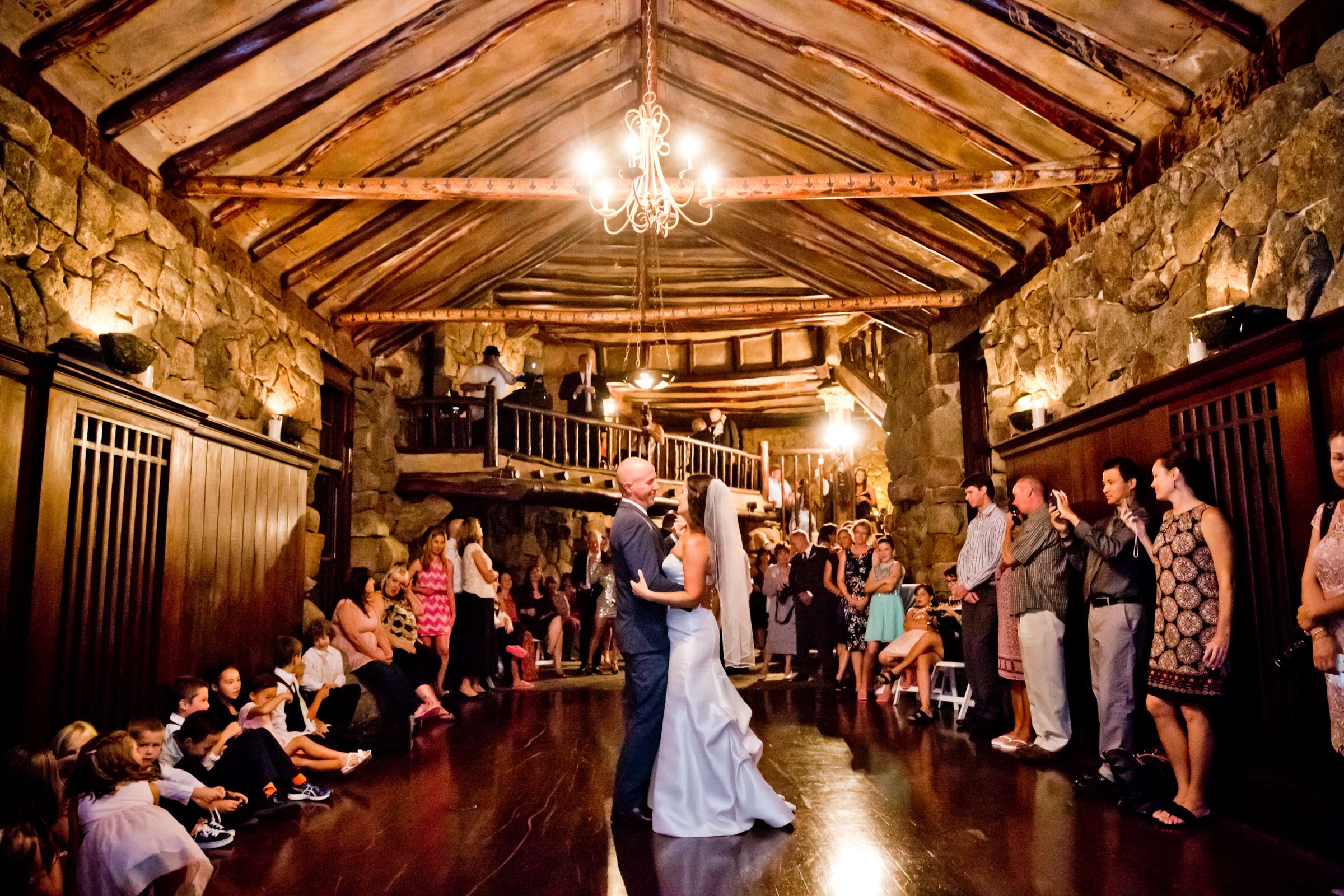 Mt Woodson Castle Wedding, Dina and Benjamin Wedding Photo #72 by True Photography