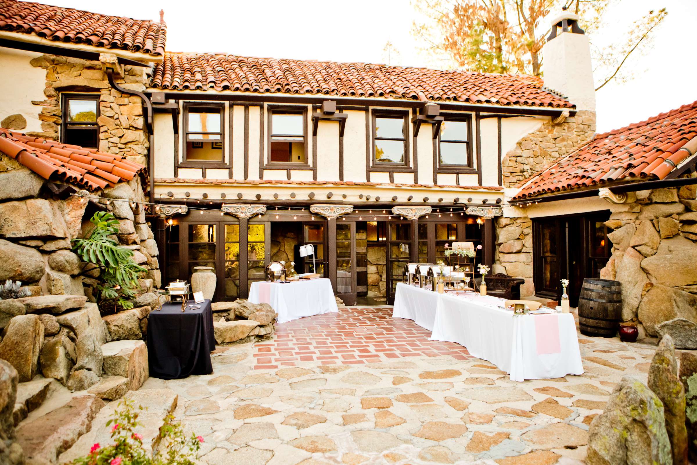 Mt Woodson Castle Wedding, Dina and Benjamin Wedding Photo #123 by True Photography
