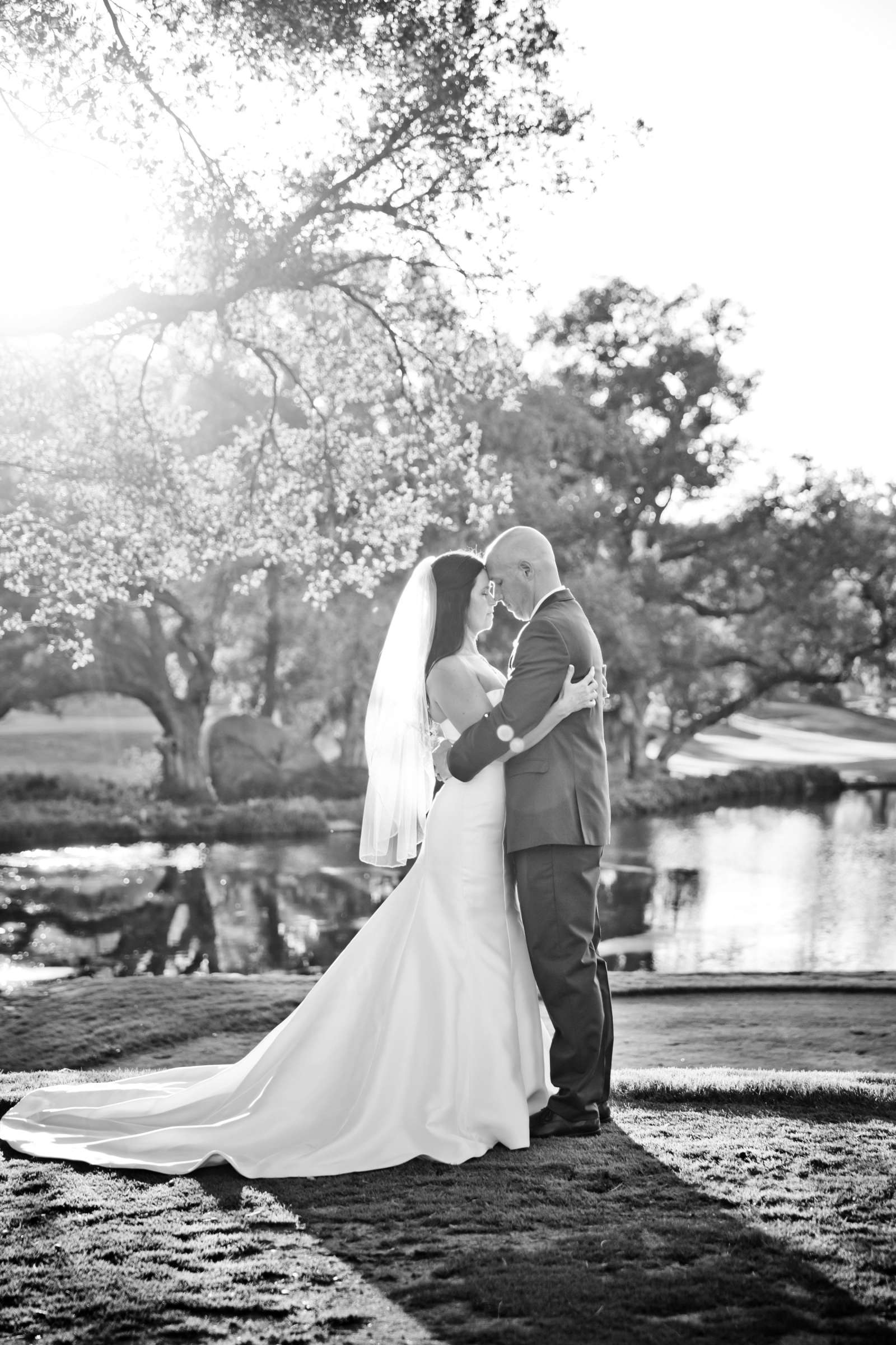 Mt Woodson Castle Wedding, Dina and Benjamin Wedding Photo #17 by True Photography