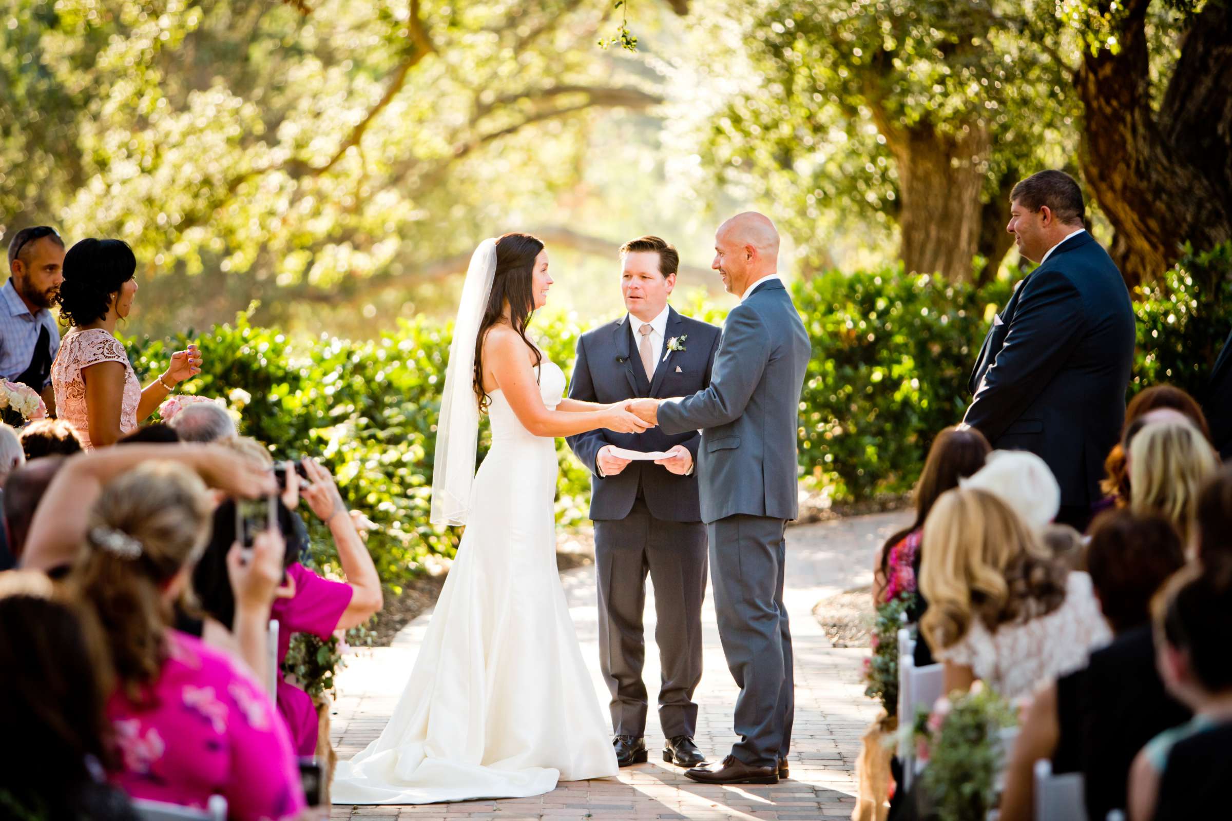 Mt Woodson Castle Wedding, Dina and Benjamin Wedding Photo #52 by True Photography