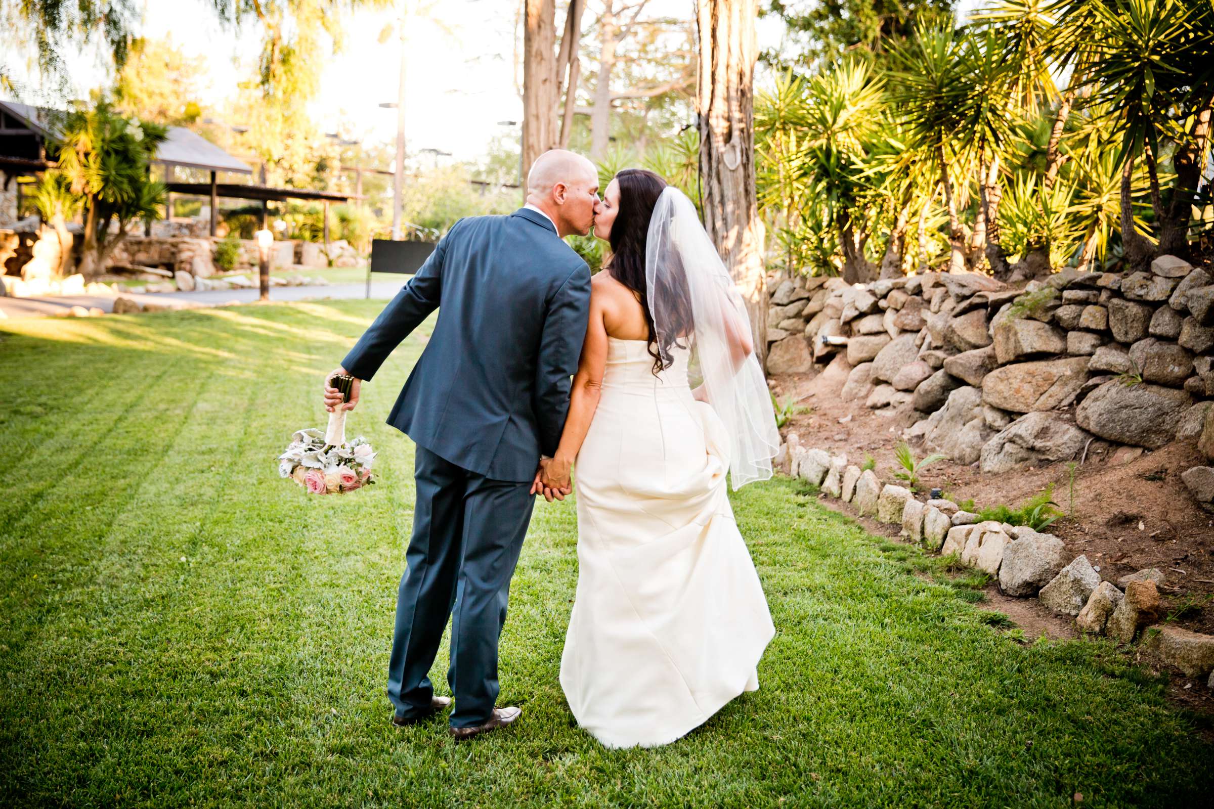 Mt Woodson Castle Wedding, Dina and Benjamin Wedding Photo #56 by True Photography