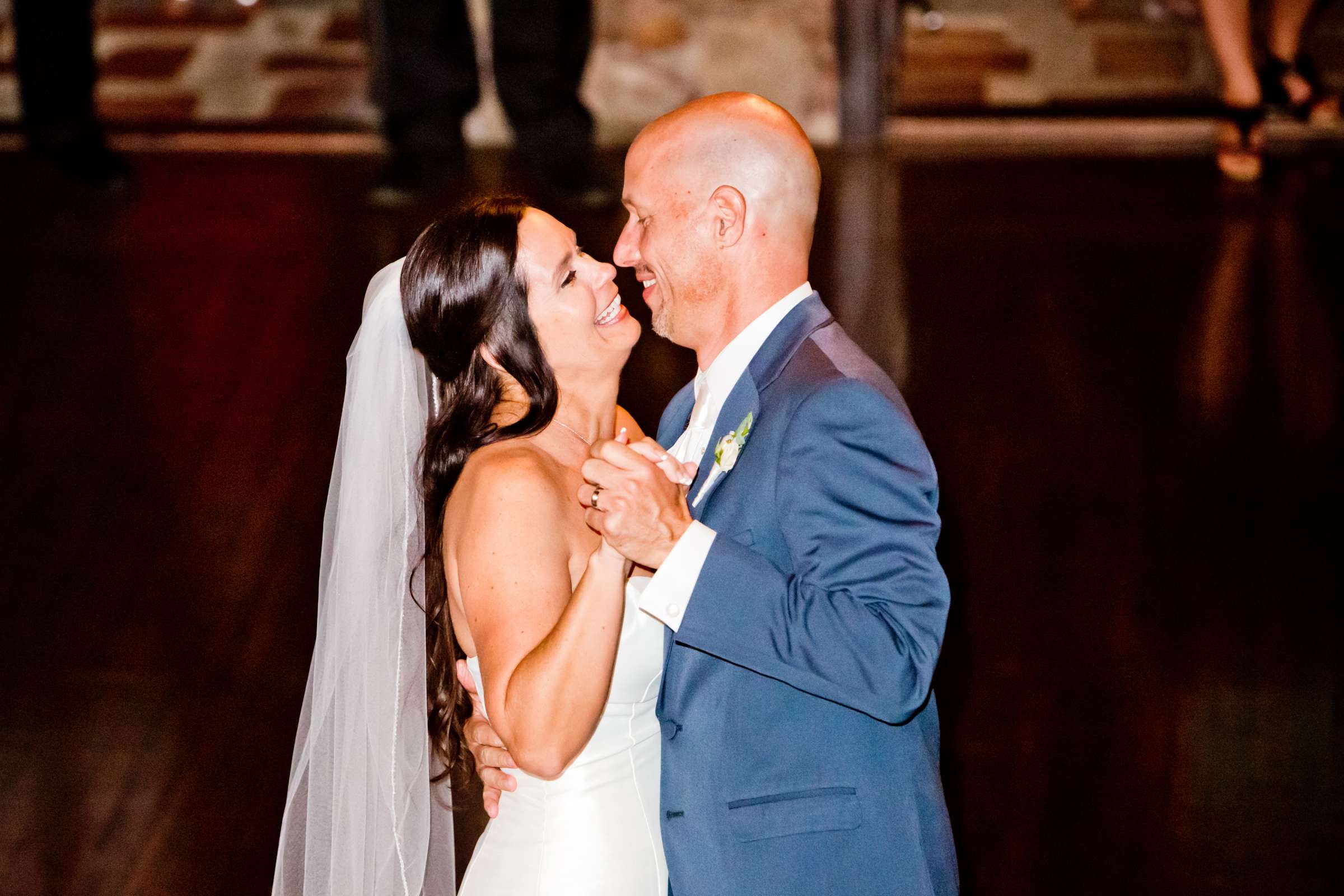 Mt Woodson Castle Wedding, Dina and Benjamin Wedding Photo #71 by True Photography