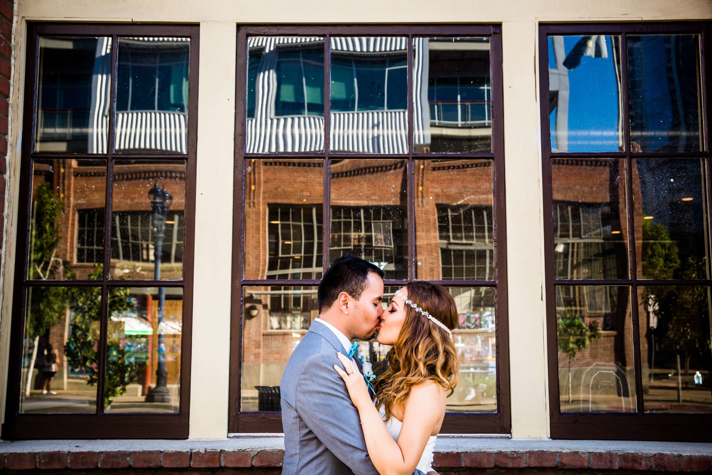 The Ultimate Skybox Wedding, Christine and Adan Wedding Photo #1 by True Photography