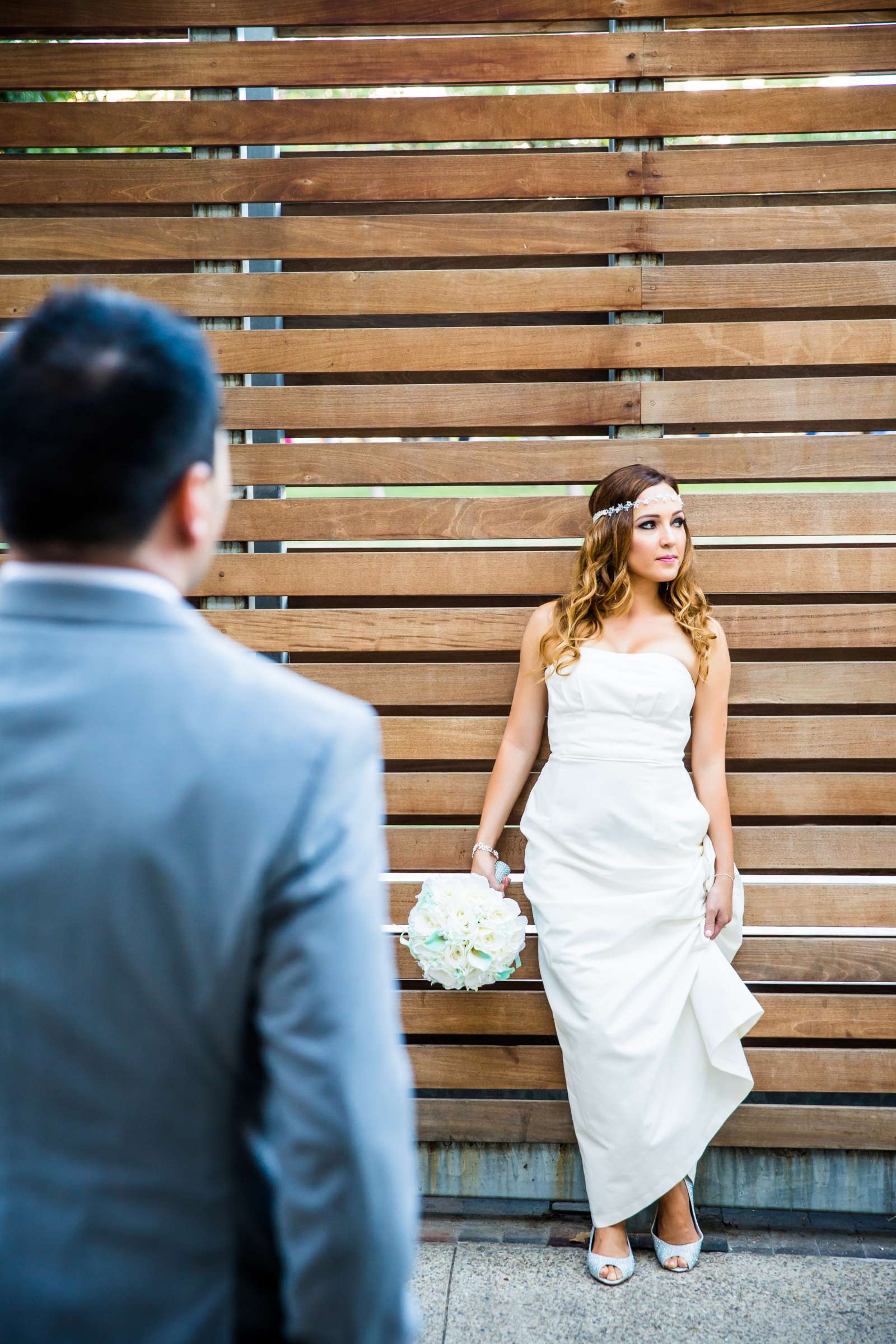 The Ultimate Skybox Wedding, Christine and Adan Wedding Photo #18 by True Photography