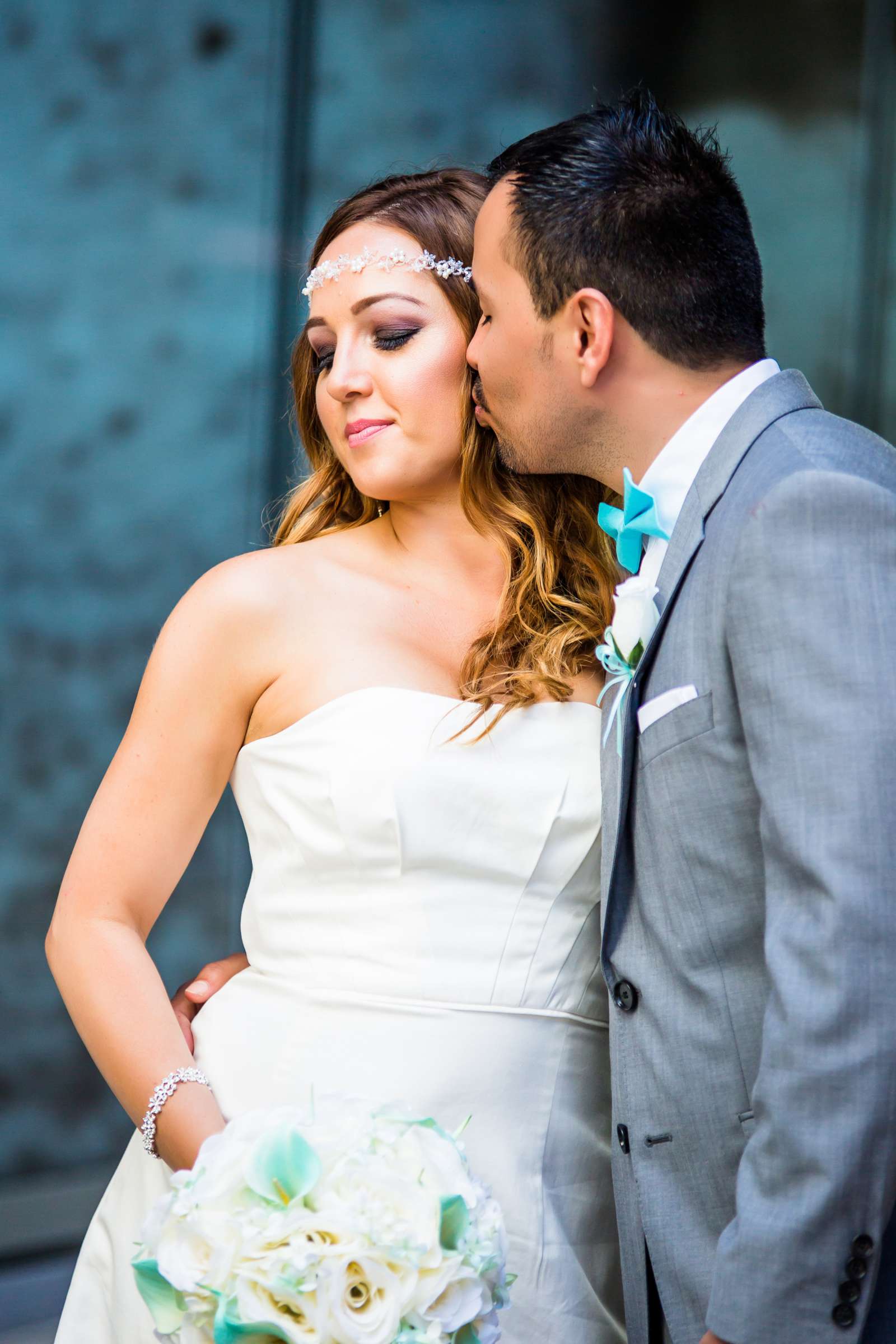 The Ultimate Skybox Wedding, Christine and Adan Wedding Photo #22 by True Photography