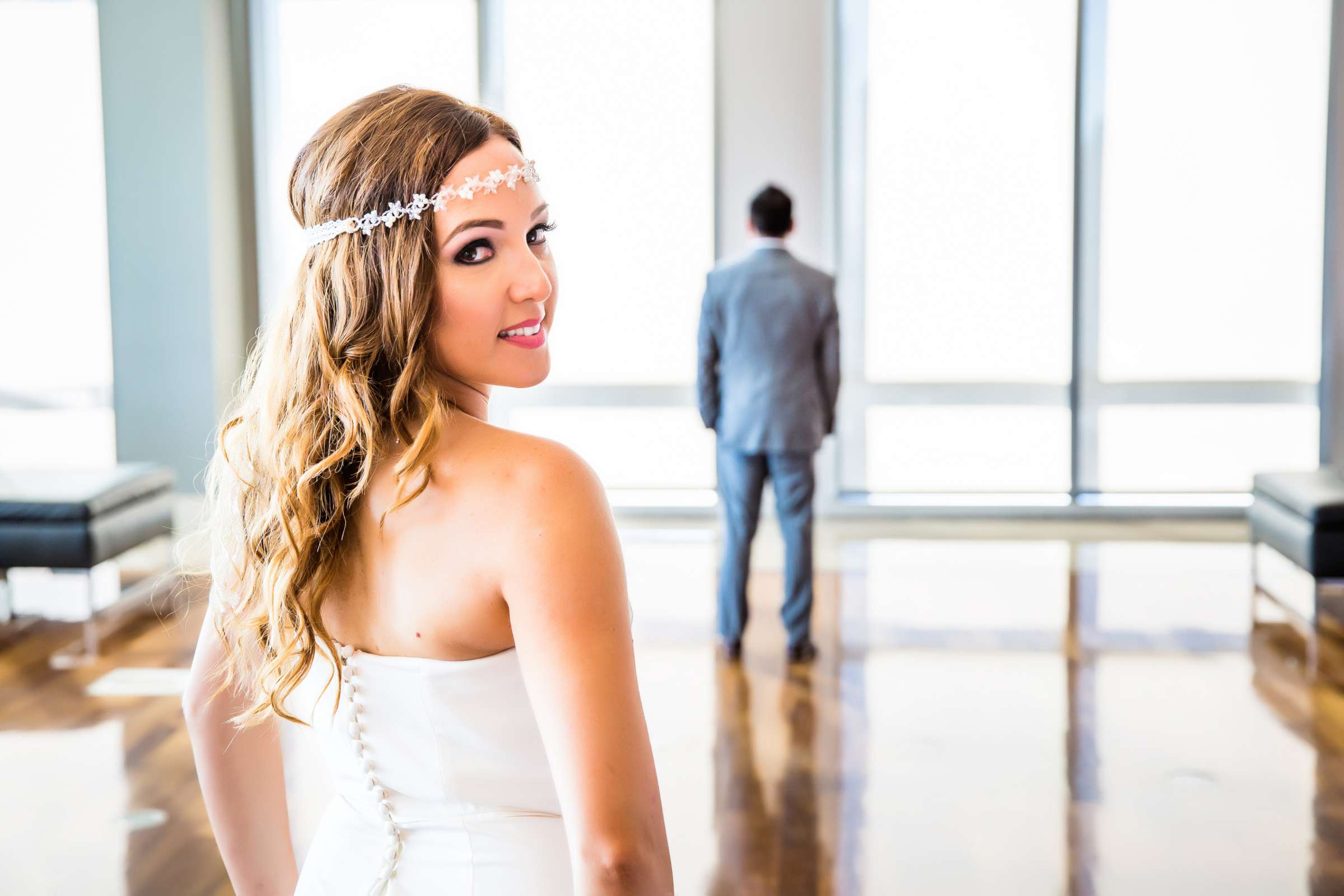 The Ultimate Skybox Wedding, Christine and Adan Wedding Photo #25 by True Photography