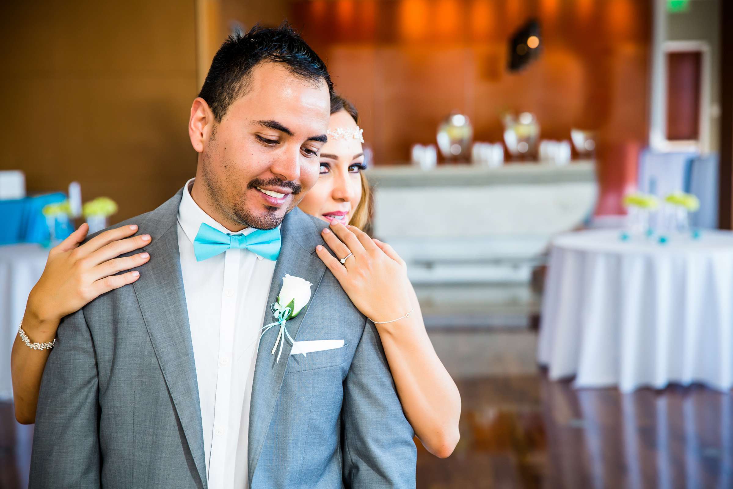 The Ultimate Skybox Wedding, Christine and Adan Wedding Photo #26 by True Photography