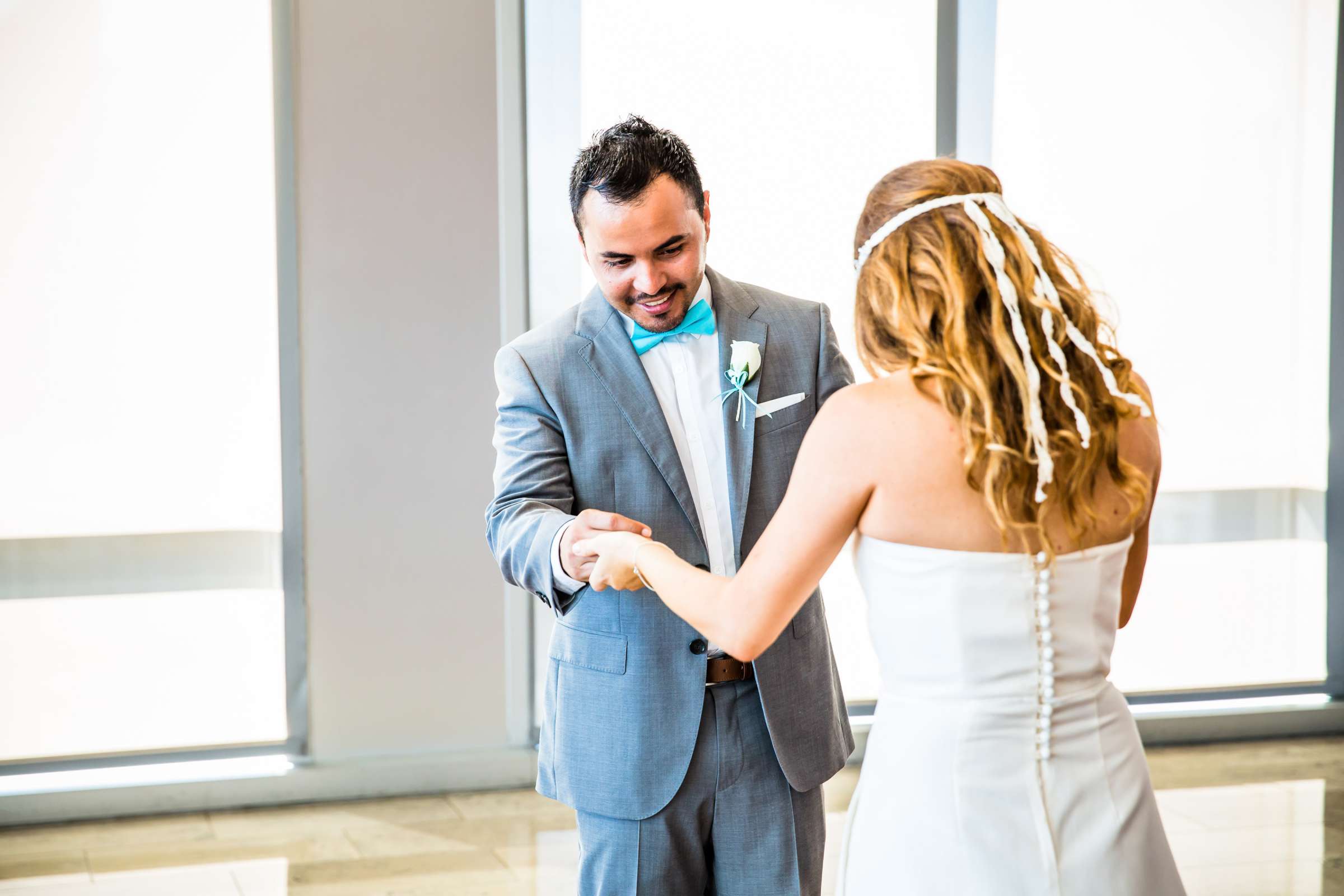 The Ultimate Skybox Wedding, Christine and Adan Wedding Photo #28 by True Photography