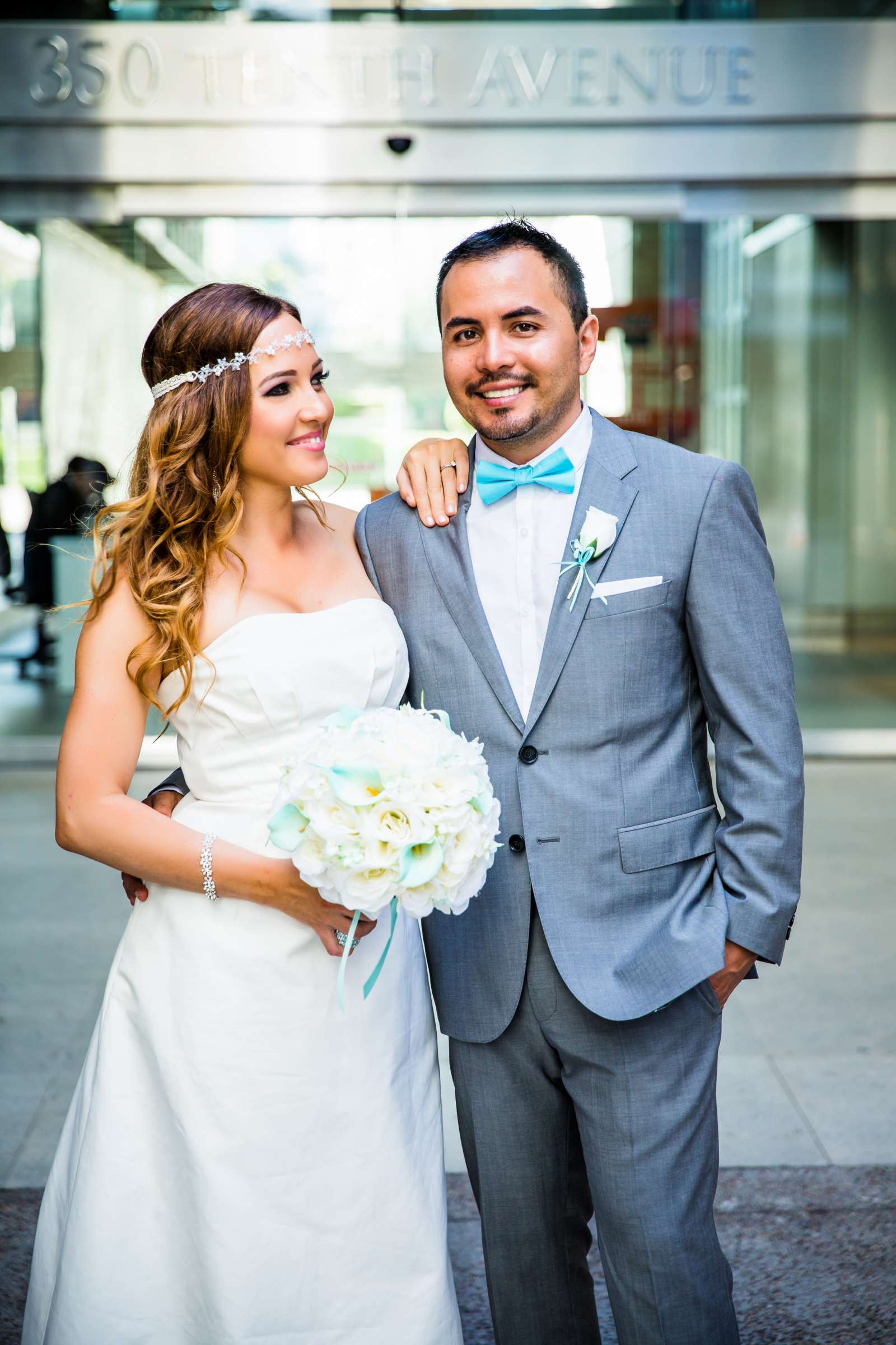 The Ultimate Skybox Wedding, Christine and Adan Wedding Photo #30 by True Photography
