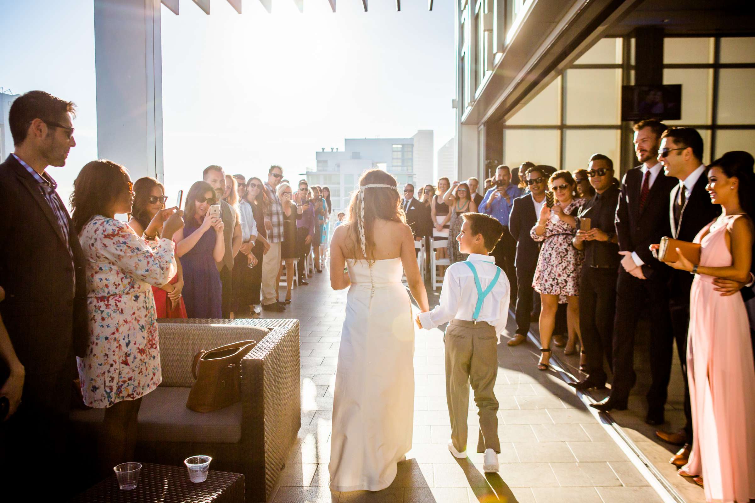 Ultimate Skybox Wedding, Christine and Adan Wedding Photo #37 by True Photography