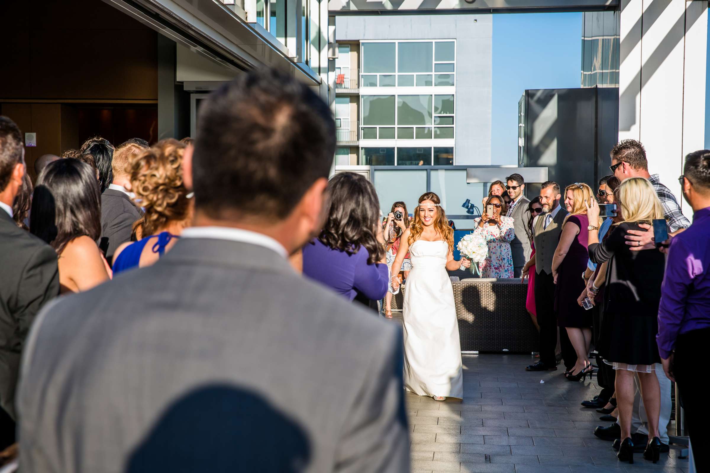The Ultimate Skybox Wedding, Christine and Adan Wedding Photo #38 by True Photography