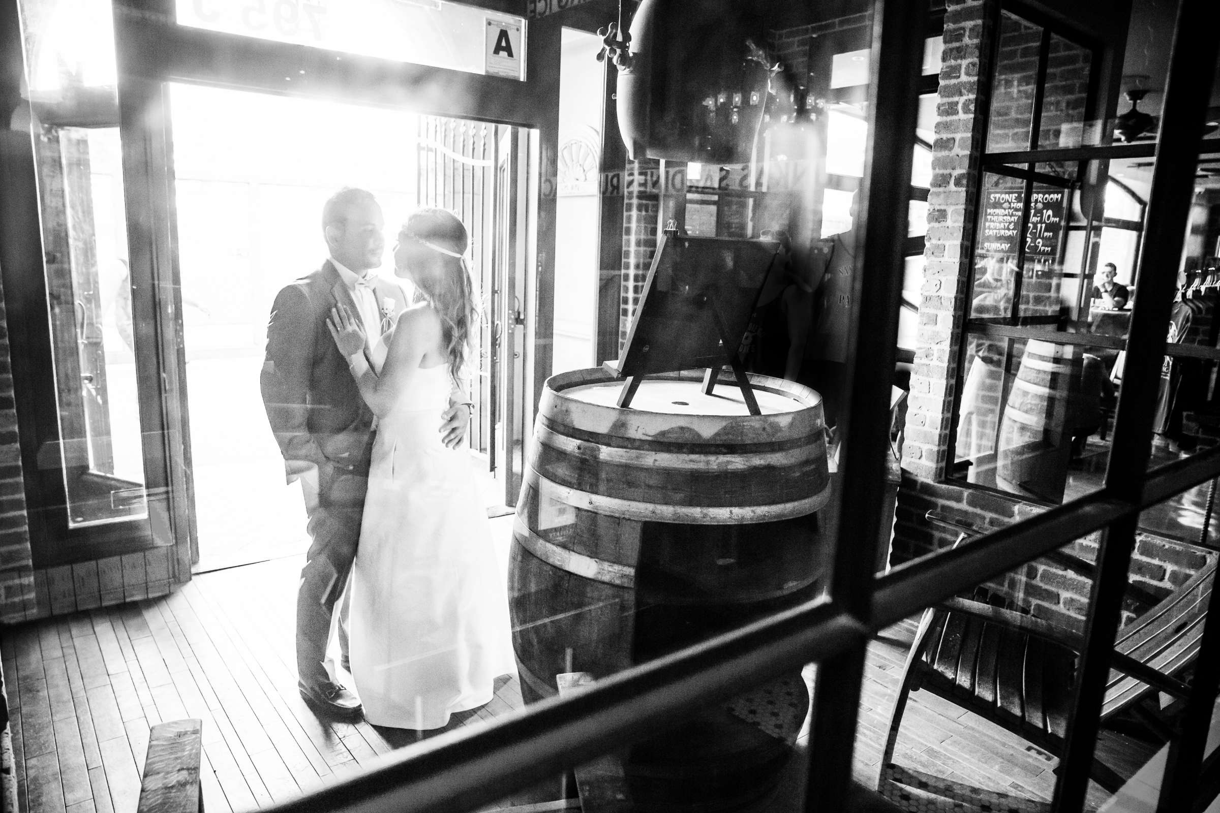 The Ultimate Skybox Wedding, Christine and Adan Wedding Photo #52 by True Photography