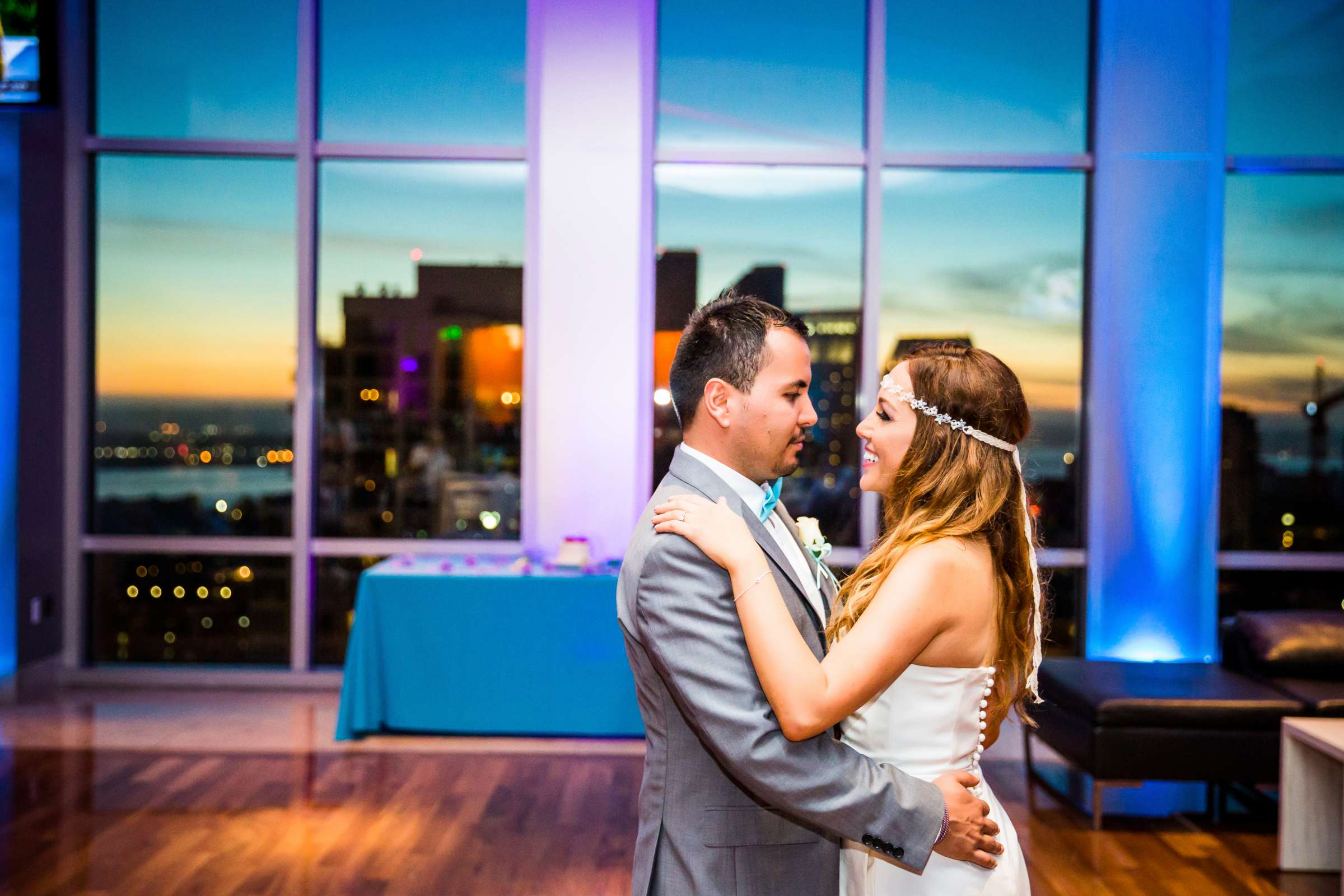 The Ultimate Skybox Wedding, Christine and Adan Wedding Photo #60 by True Photography