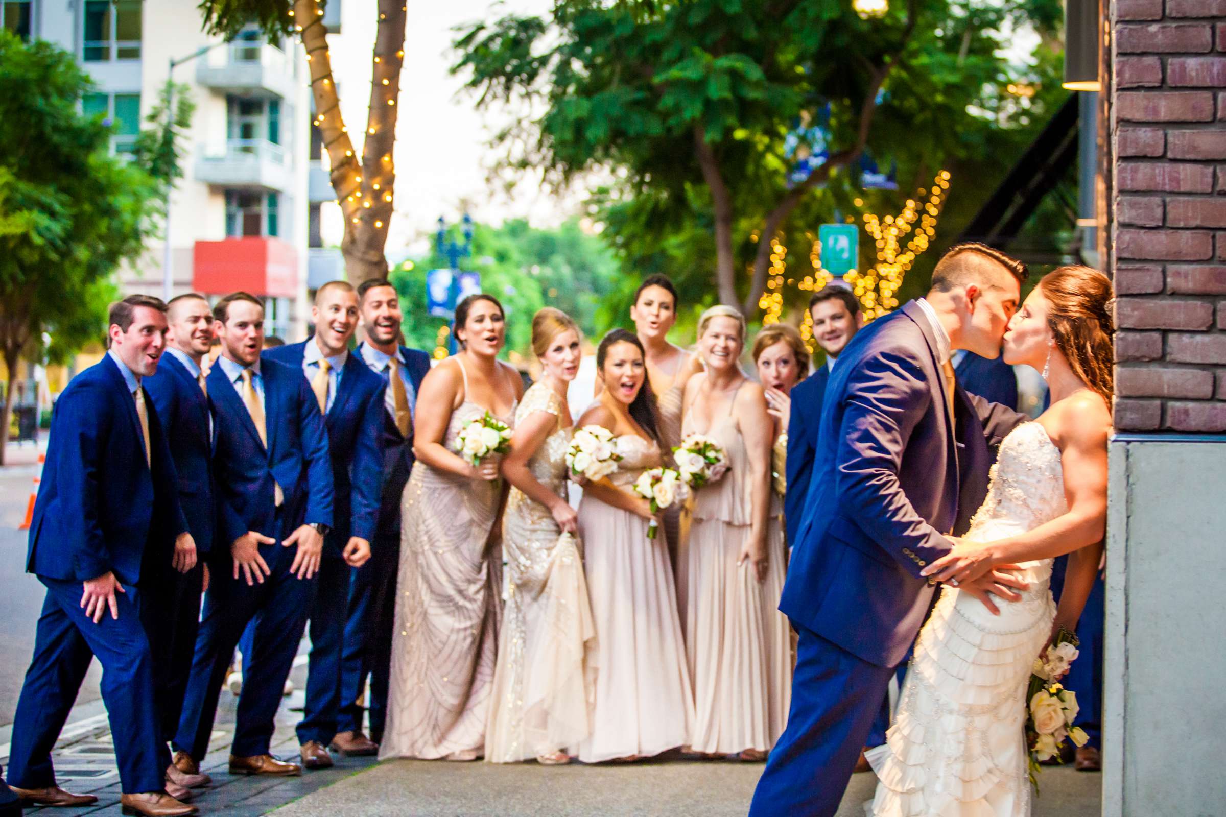 Ultimate Skybox Wedding, Heather and Dan Wedding Photo #175941 by True Photography