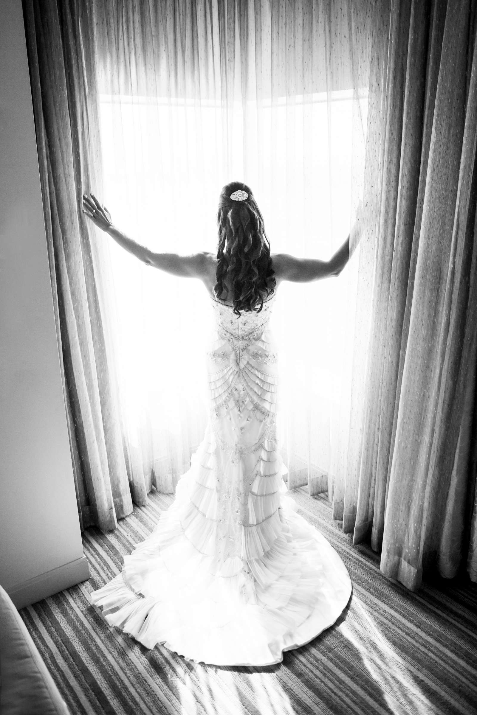 The Ultimate Skybox Wedding, Heather and Dan Wedding Photo #175942 by True Photography