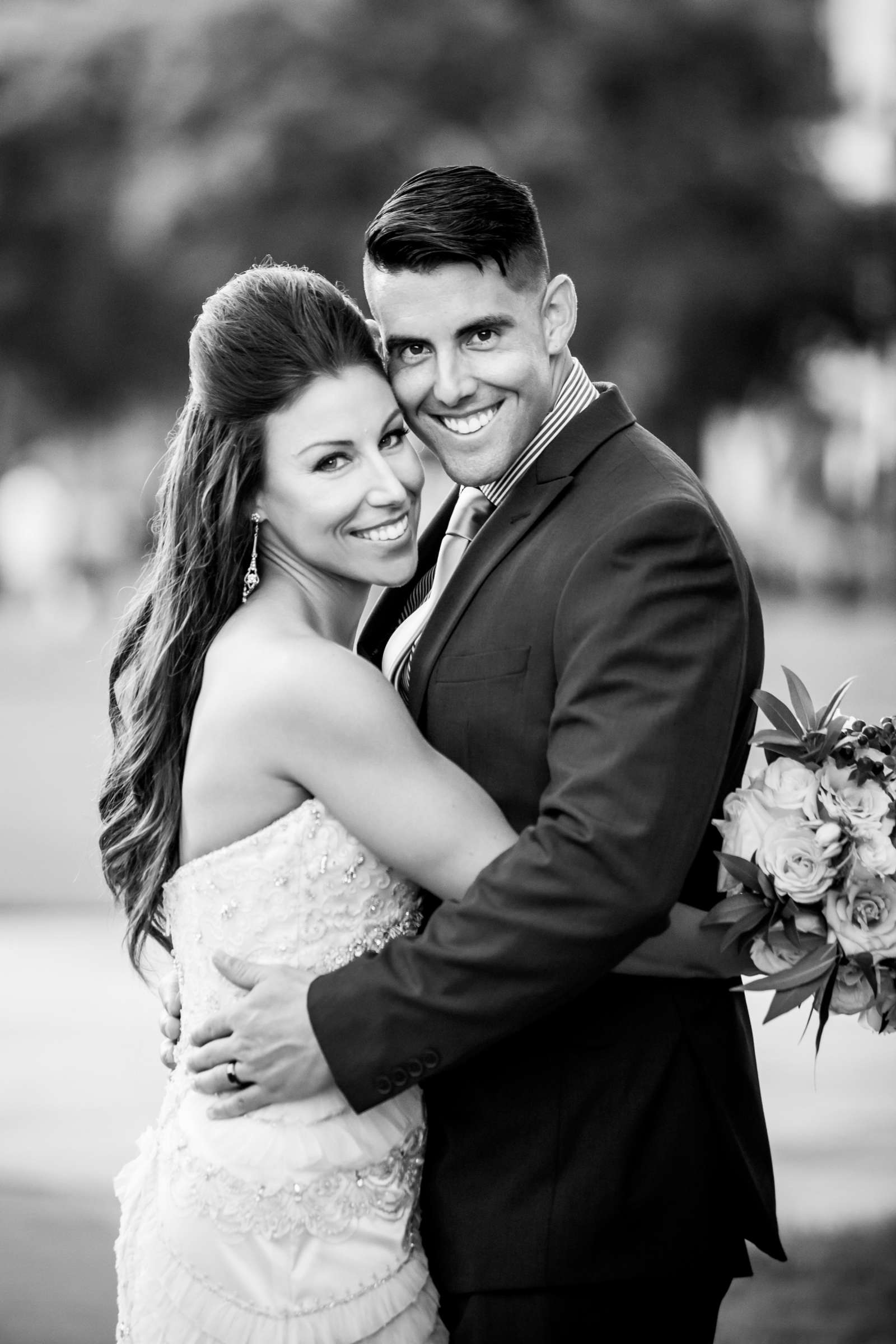 Ultimate Skybox Wedding, Heather and Dan Wedding Photo #175946 by True Photography