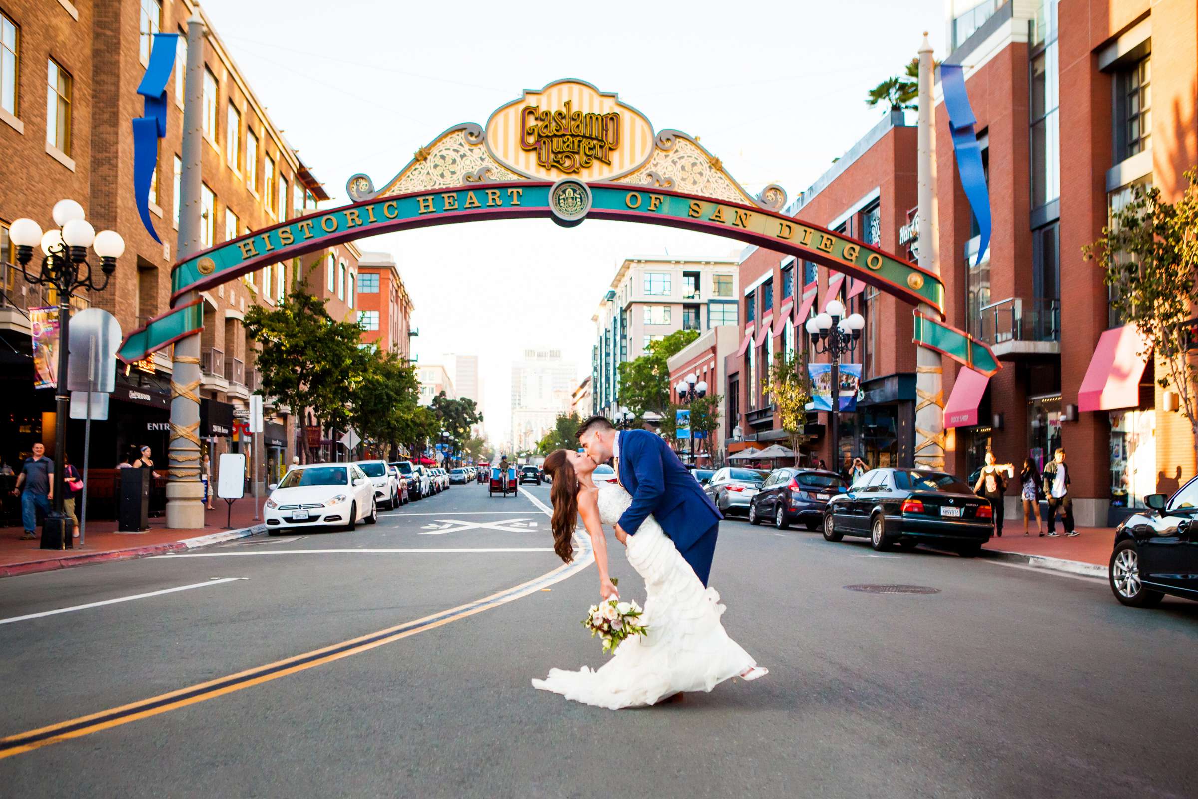 Ultimate Skybox Wedding, Heather and Dan Wedding Photo #175949 by True Photography