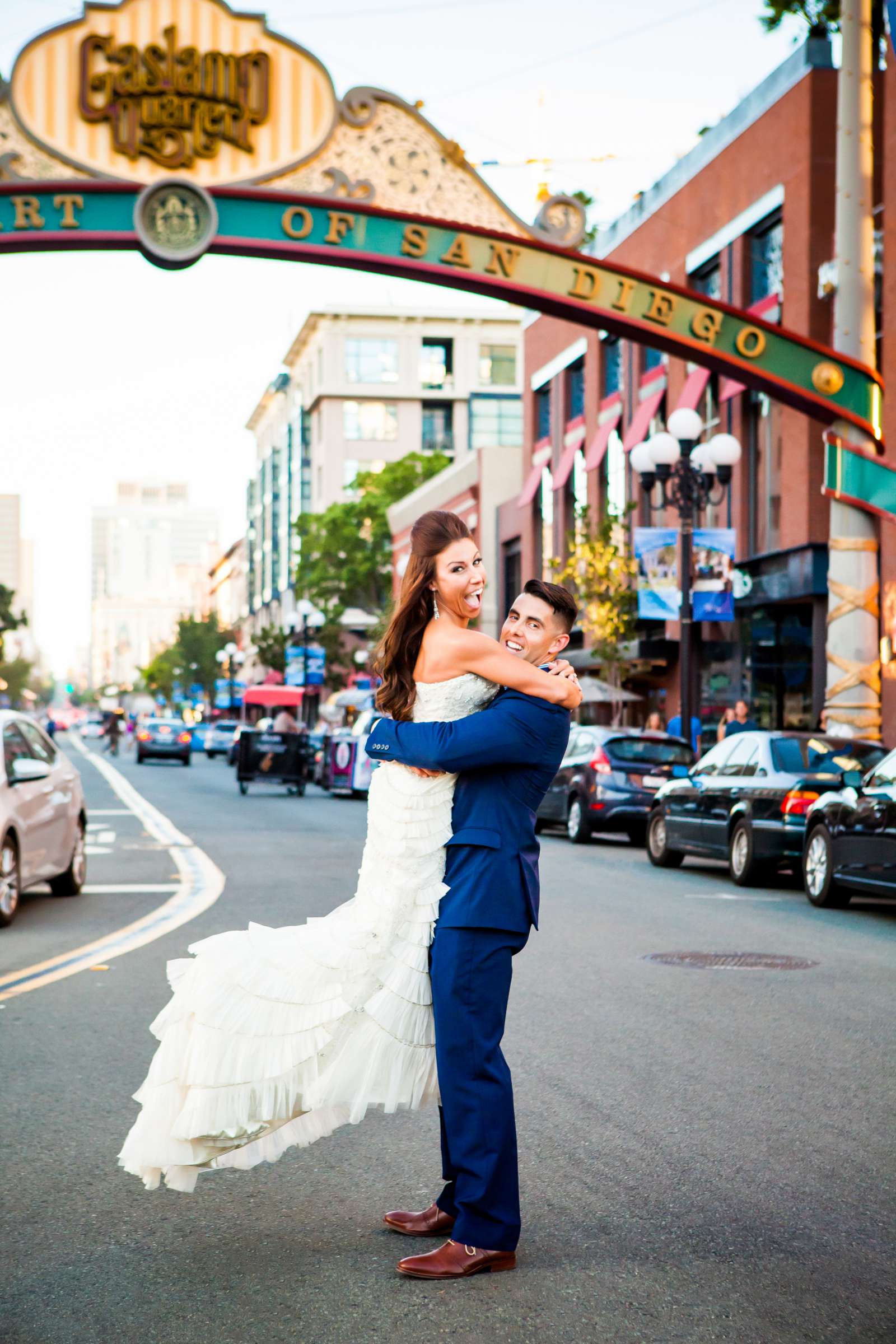 Ultimate Skybox Wedding, Heather and Dan Wedding Photo #175953 by True Photography