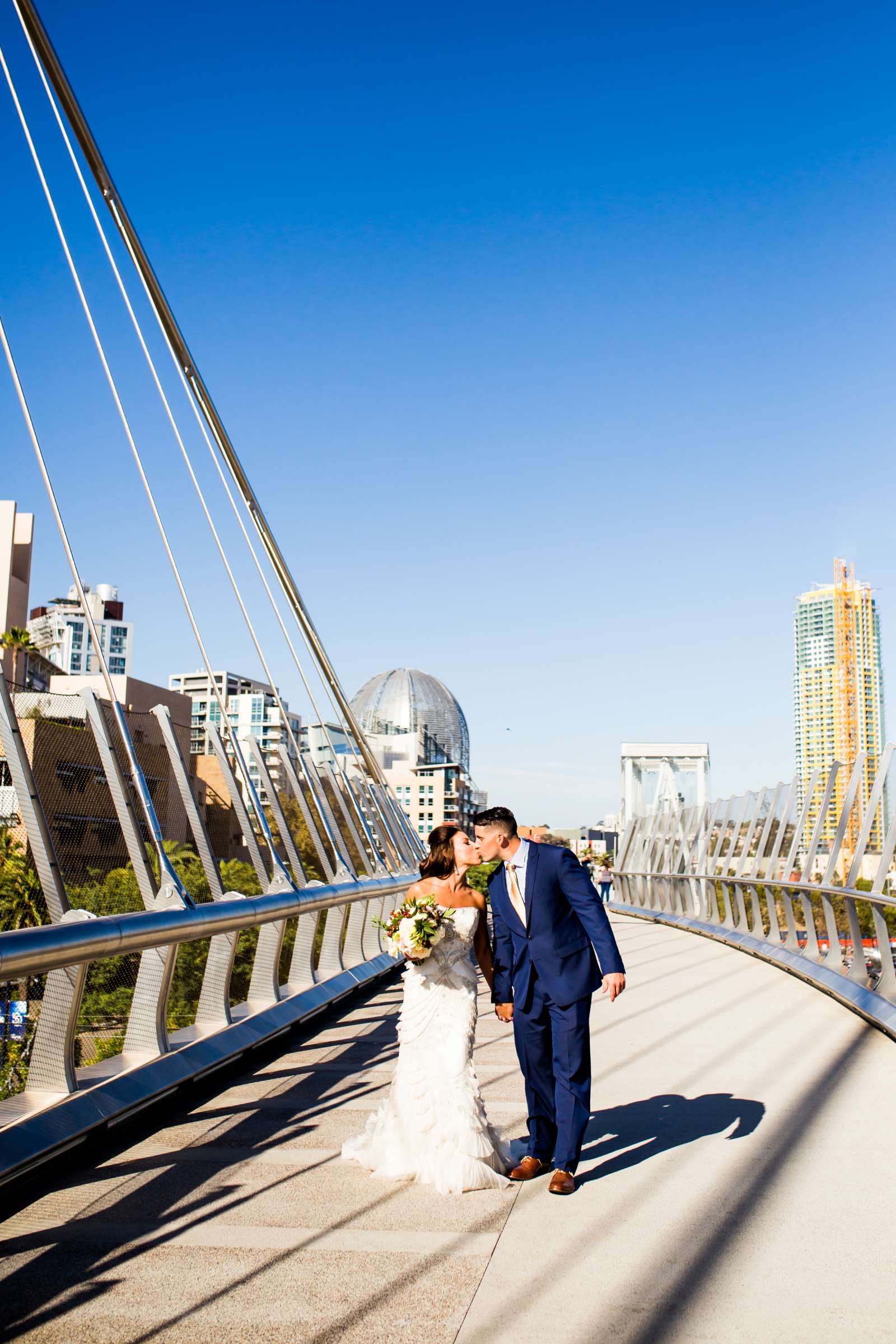 The Ultimate Skybox Wedding, Heather and Dan Wedding Photo #175957 by True Photography