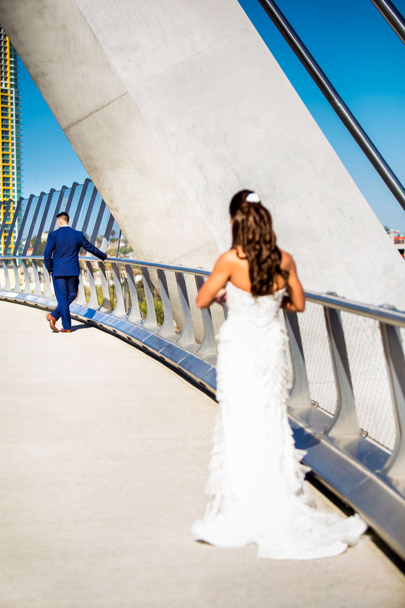 The Ultimate Skybox Wedding, Heather and Dan Wedding Photo #175982 by True Photography