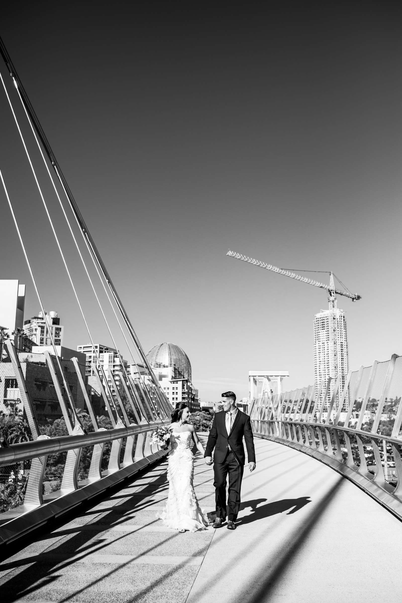Ultimate Skybox Wedding, Heather and Dan Wedding Photo #175987 by True Photography