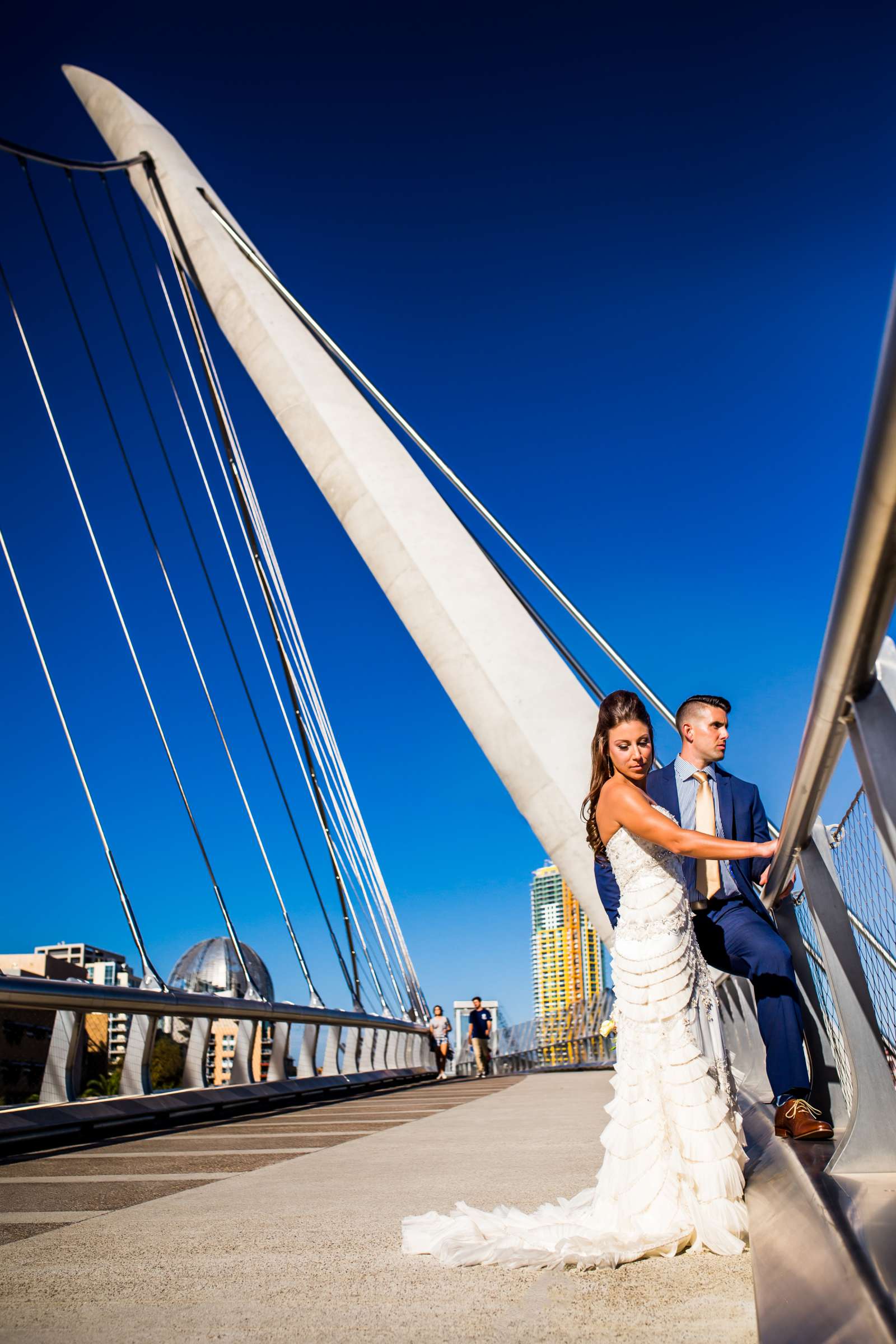 Ultimate Skybox Wedding, Heather and Dan Wedding Photo #175988 by True Photography
