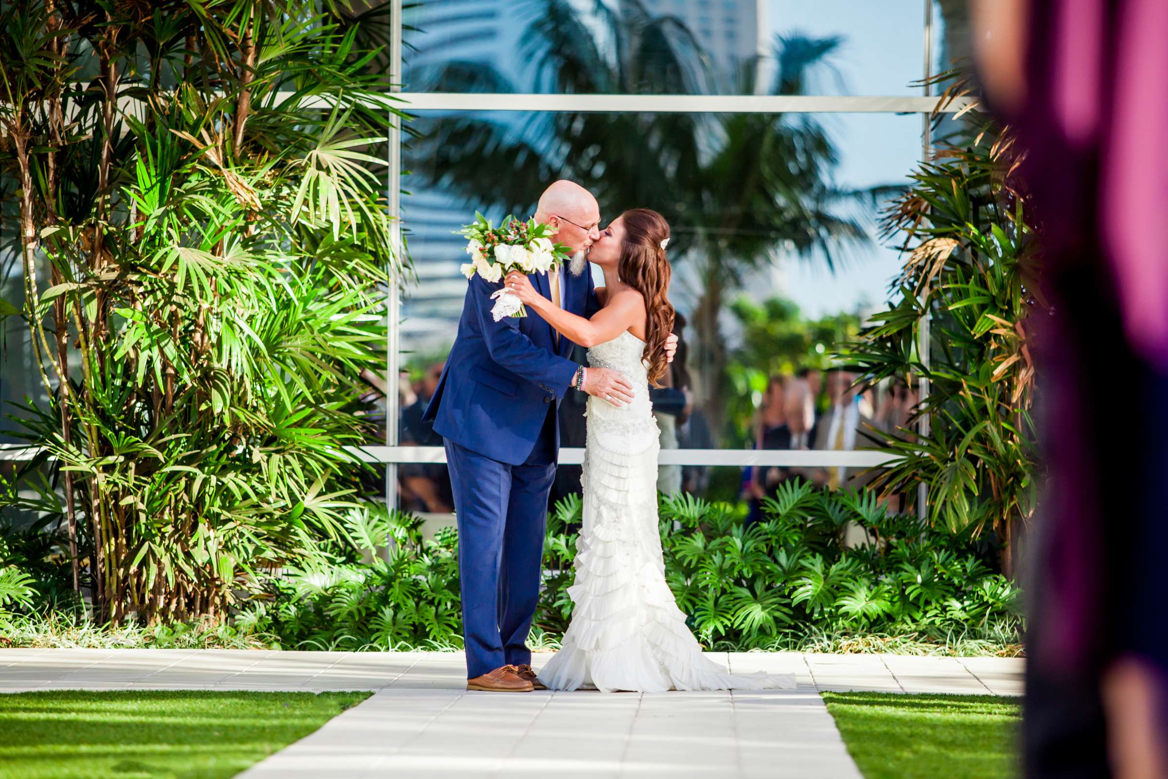 The Ultimate Skybox Wedding, Heather and Dan Wedding Photo #175992 by True Photography