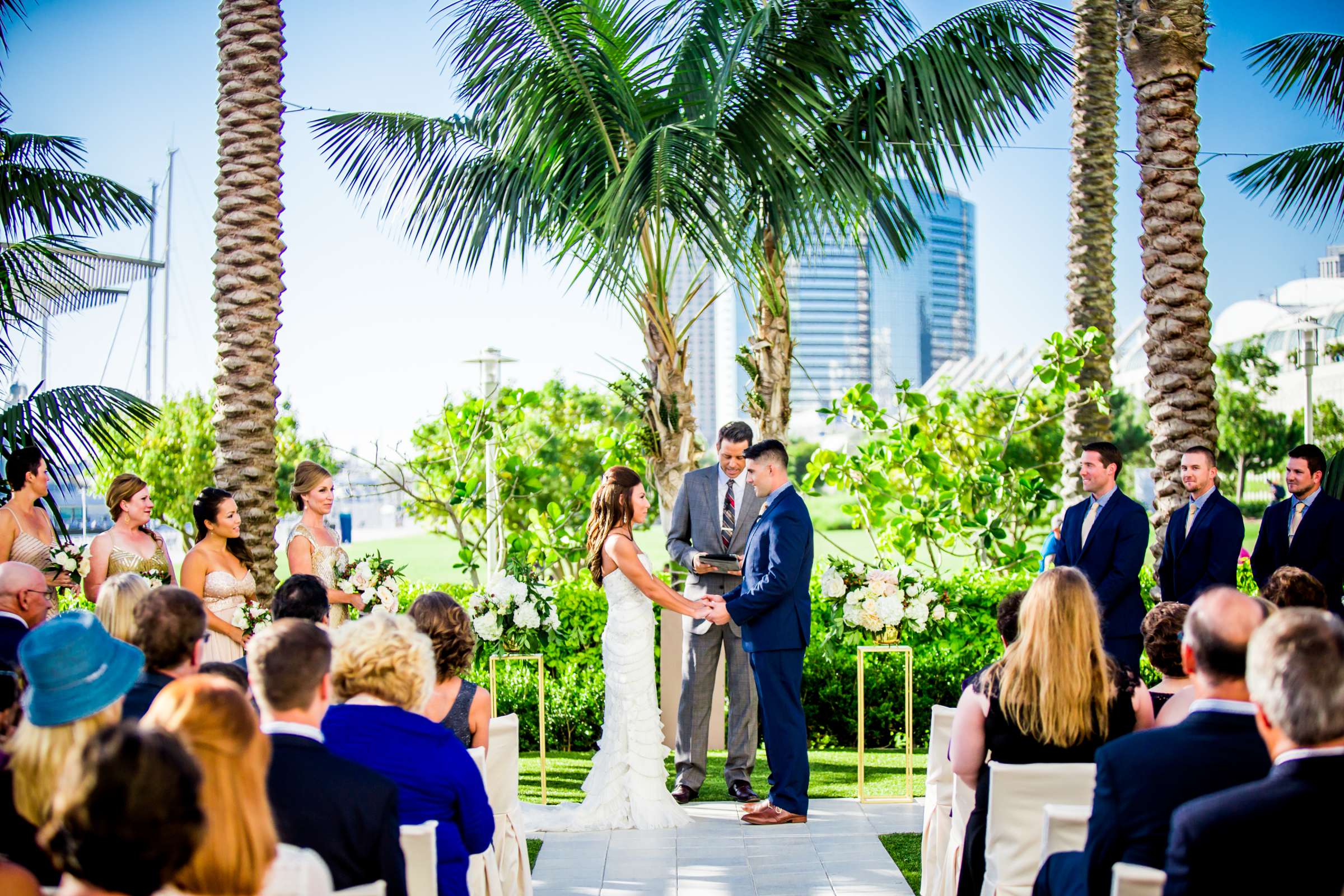 The Ultimate Skybox Wedding, Heather and Dan Wedding Photo #175996 by True Photography