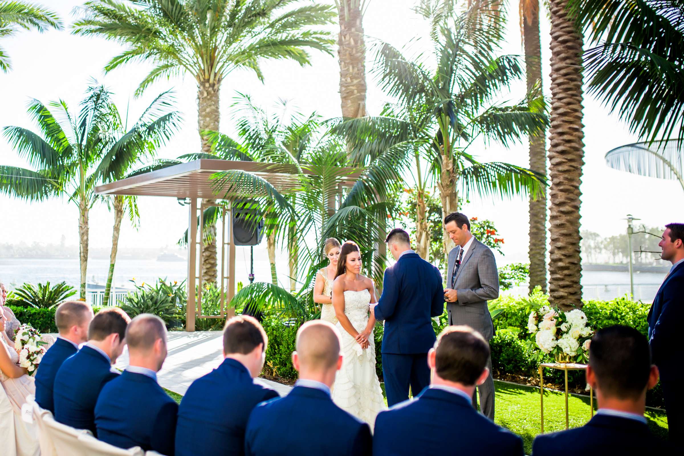 The Ultimate Skybox Wedding, Heather and Dan Wedding Photo #175998 by True Photography