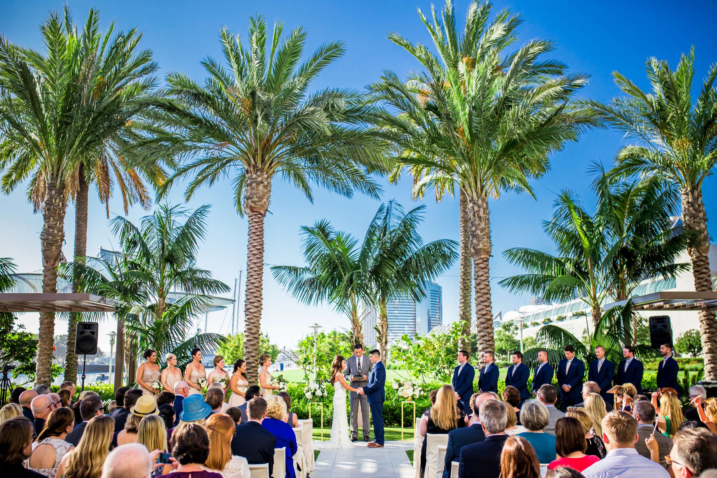 The Ultimate Skybox Wedding, Heather and Dan Wedding Photo #176000 by True Photography