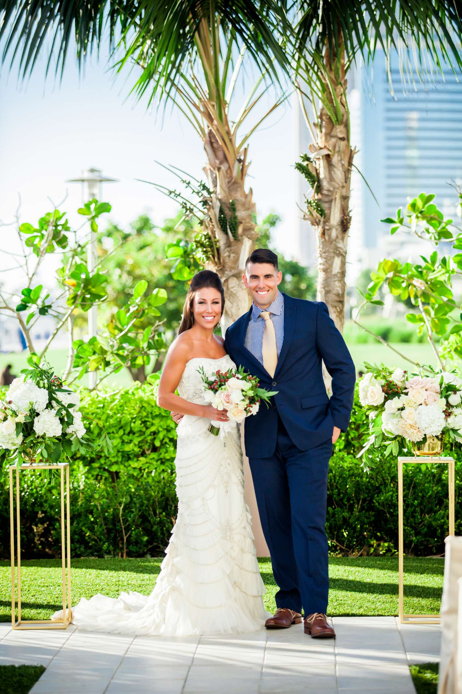 The Ultimate Skybox Wedding, Heather and Dan Wedding Photo #176002 by True Photography