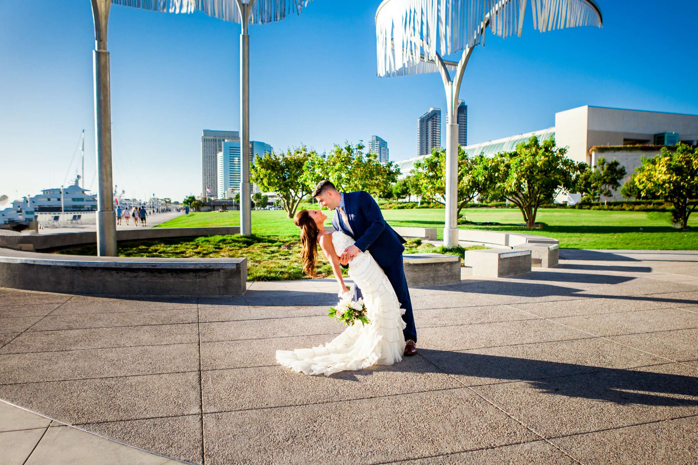 Ultimate Skybox Wedding, Heather and Dan Wedding Photo #176003 by True Photography