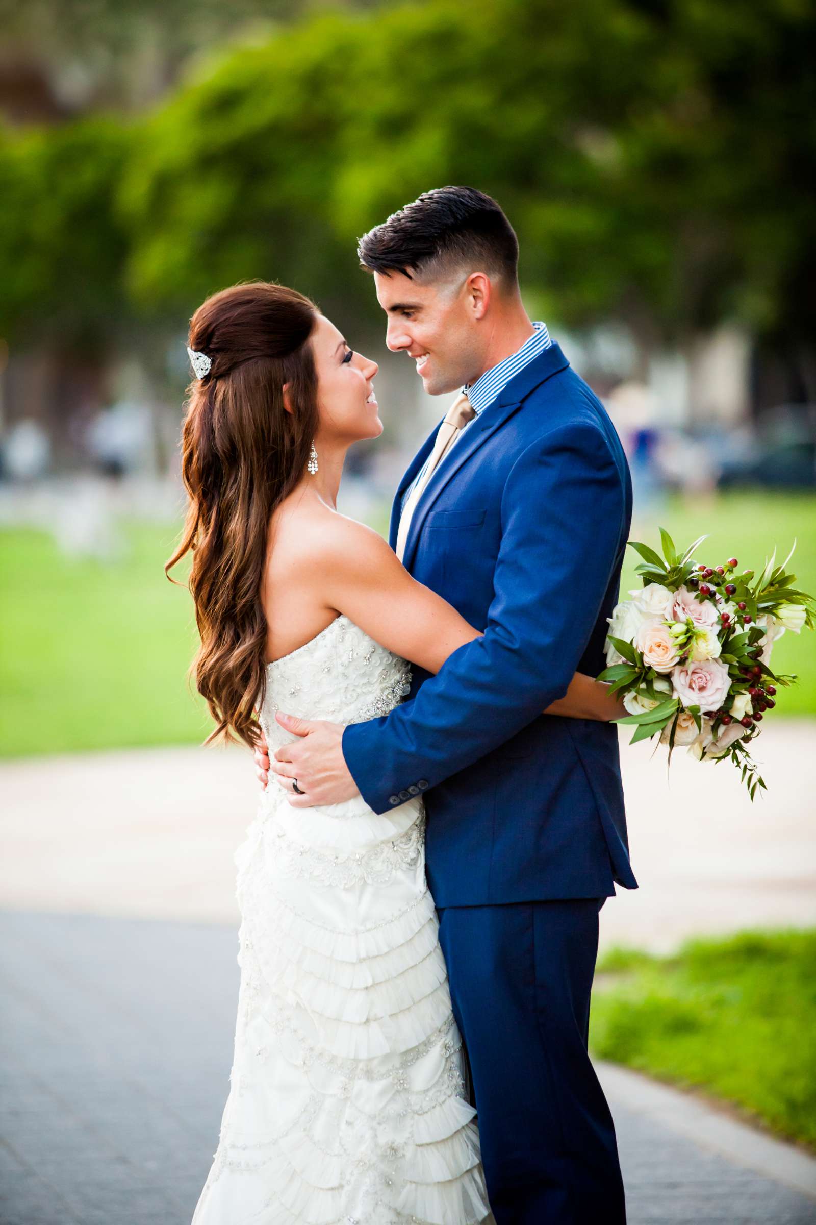 The Ultimate Skybox Wedding, Heather and Dan Wedding Photo #176010 by True Photography