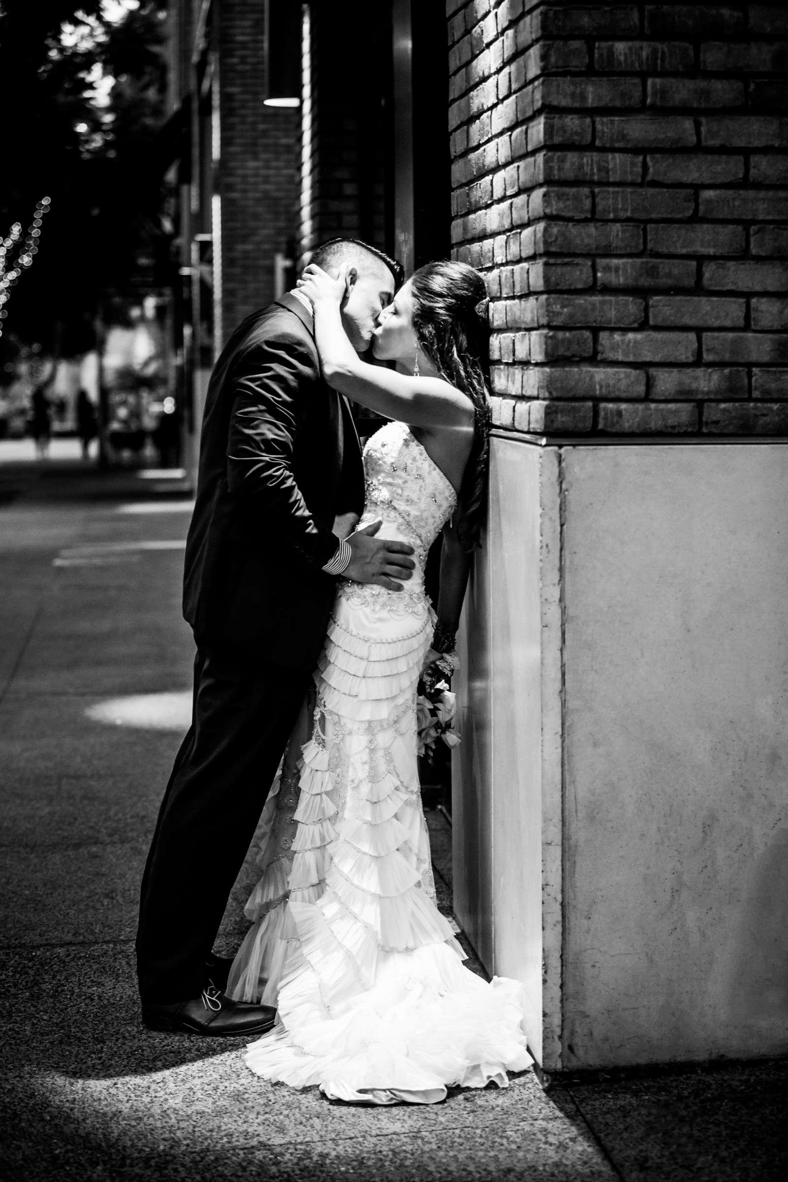 Ultimate Skybox Wedding, Heather and Dan Wedding Photo #176014 by True Photography