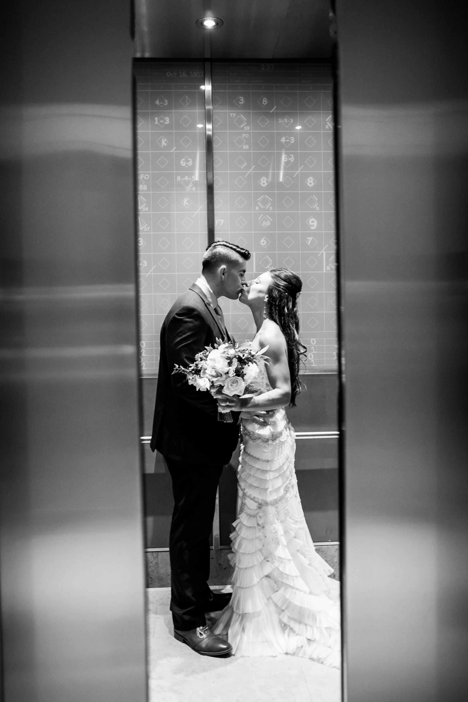 The Ultimate Skybox Wedding, Heather and Dan Wedding Photo #176017 by True Photography