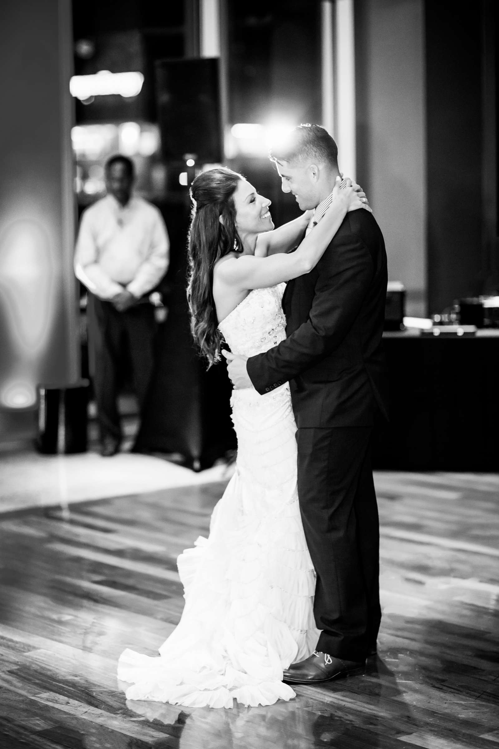 Ultimate Skybox Wedding, Heather and Dan Wedding Photo #176020 by True Photography