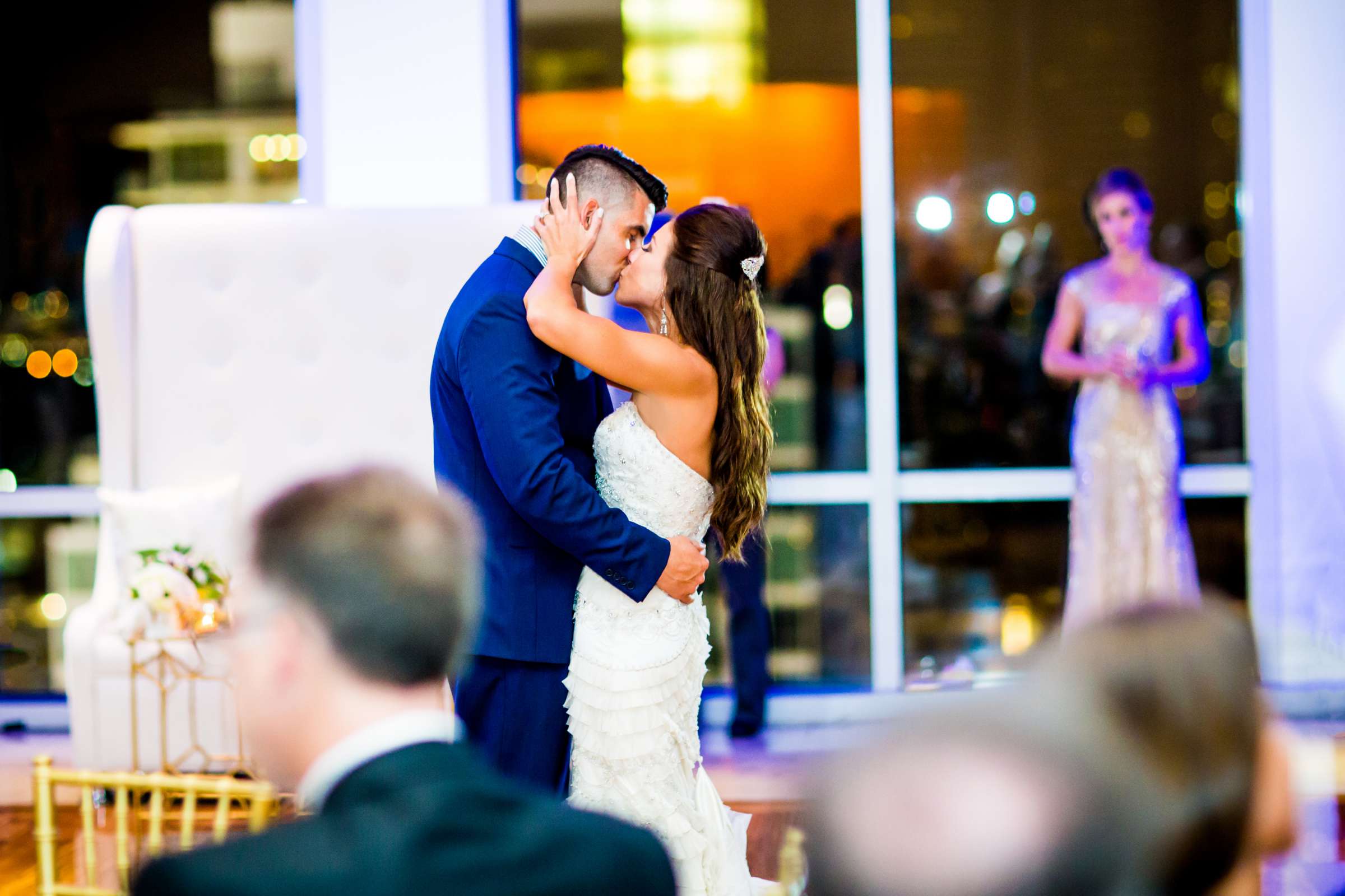 Ultimate Skybox Wedding, Heather and Dan Wedding Photo #176021 by True Photography