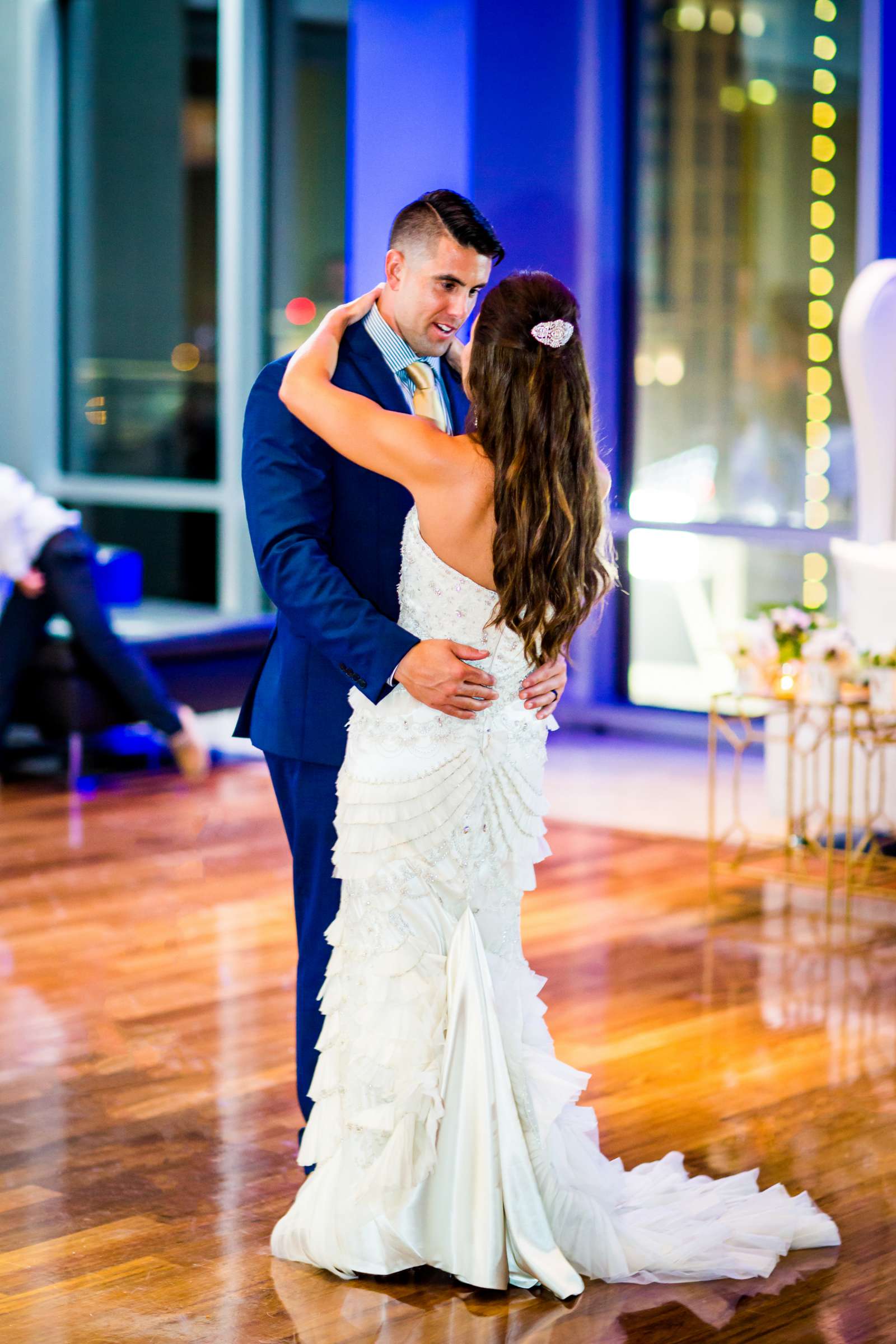 Ultimate Skybox Wedding, Heather and Dan Wedding Photo #176022 by True Photography