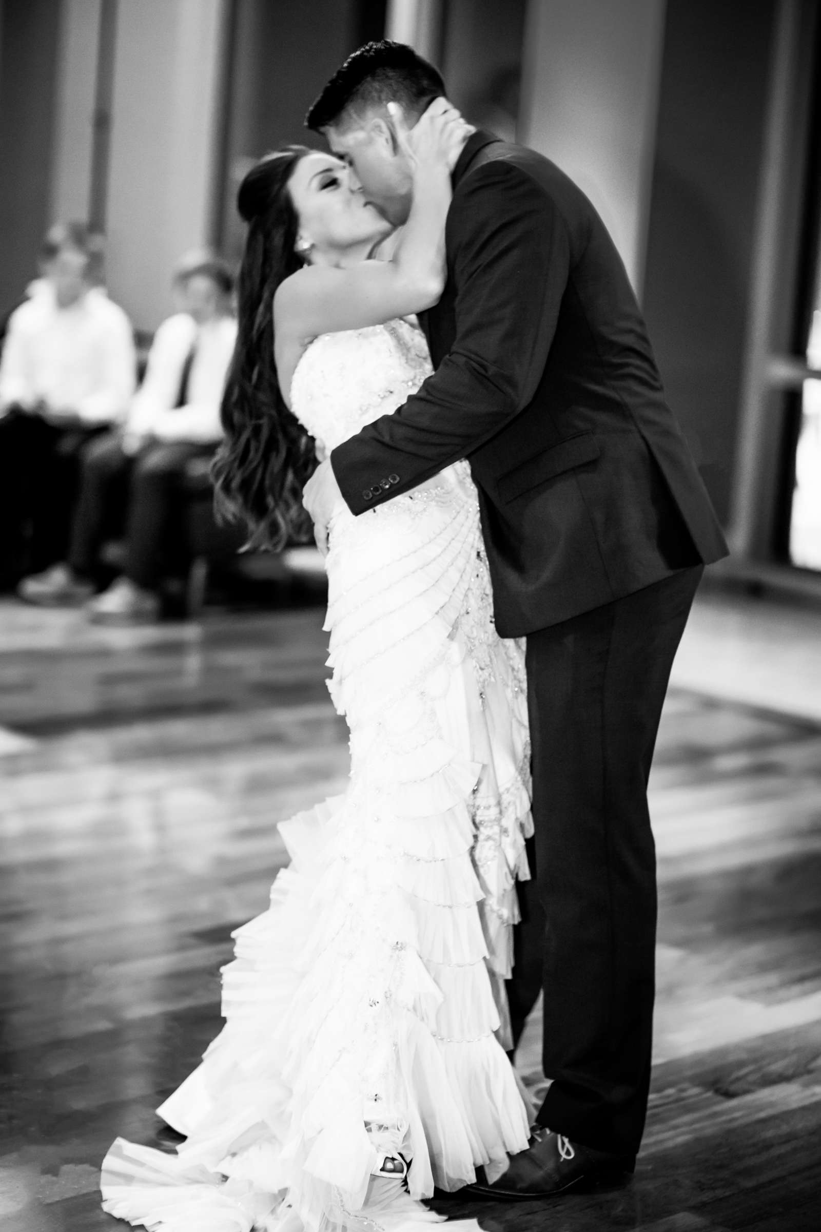 Ultimate Skybox Wedding, Heather and Dan Wedding Photo #176023 by True Photography