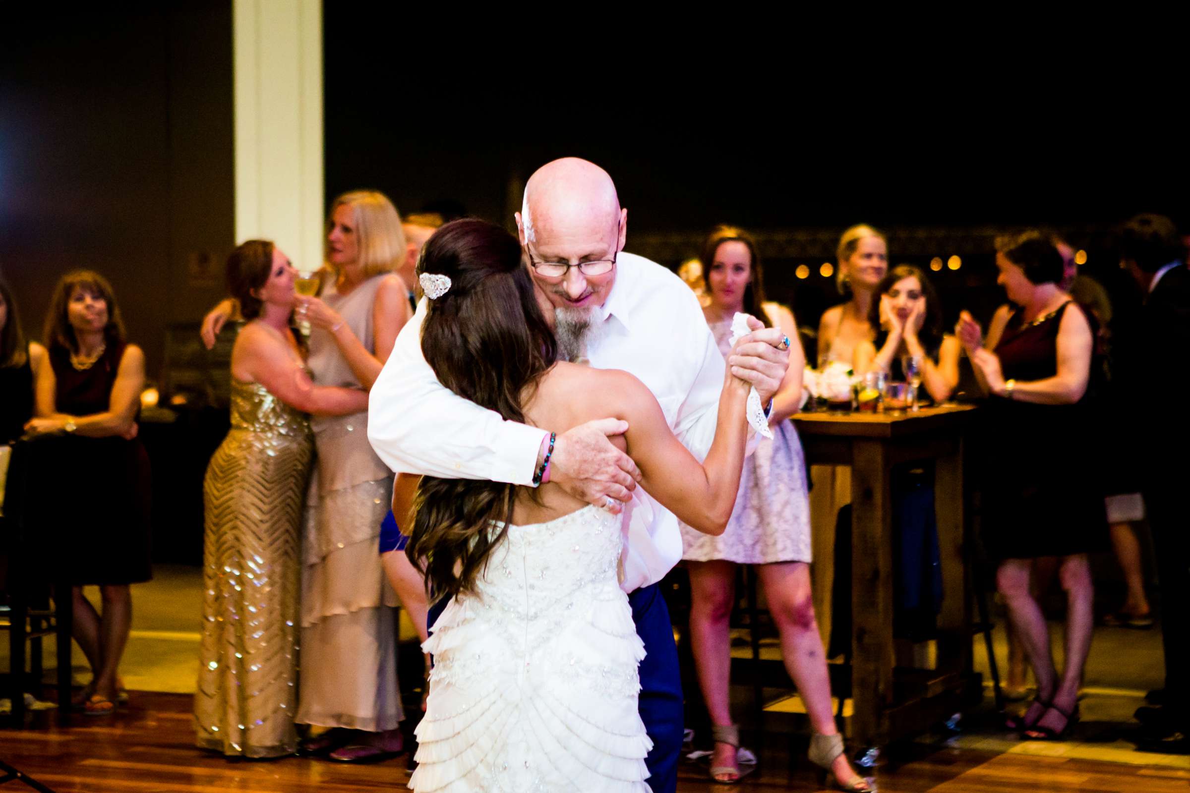 Ultimate Skybox Wedding, Heather and Dan Wedding Photo #176024 by True Photography