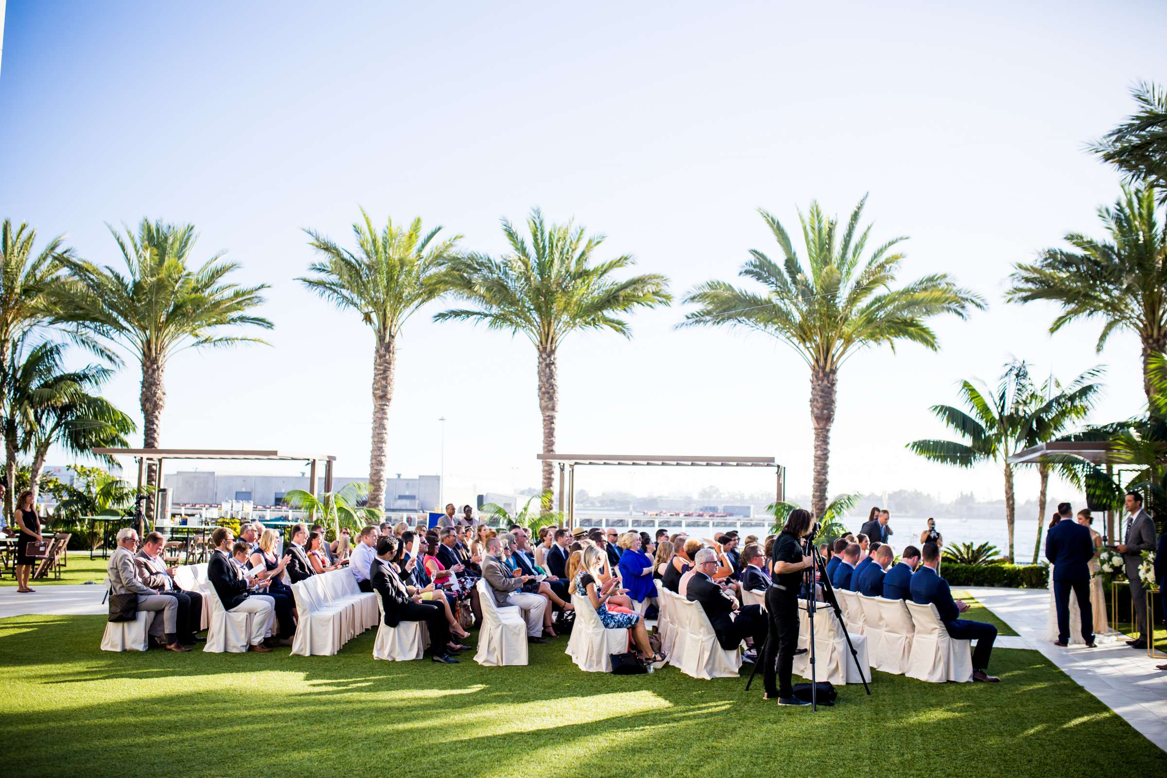 The Ultimate Skybox Wedding, Heather and Dan Wedding Photo #176047 by True Photography
