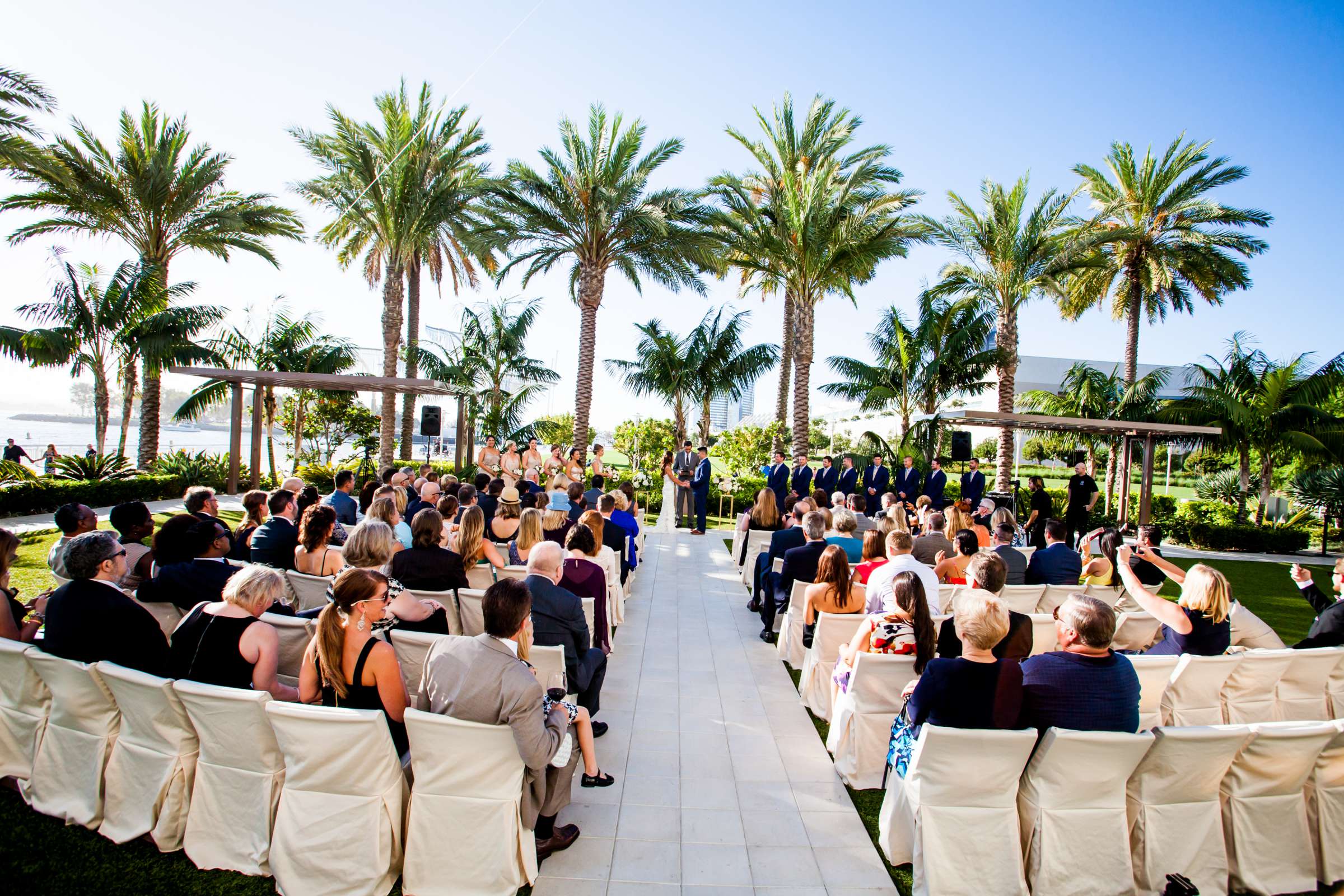 The Ultimate Skybox Wedding, Heather and Dan Wedding Photo #176158 by True Photography