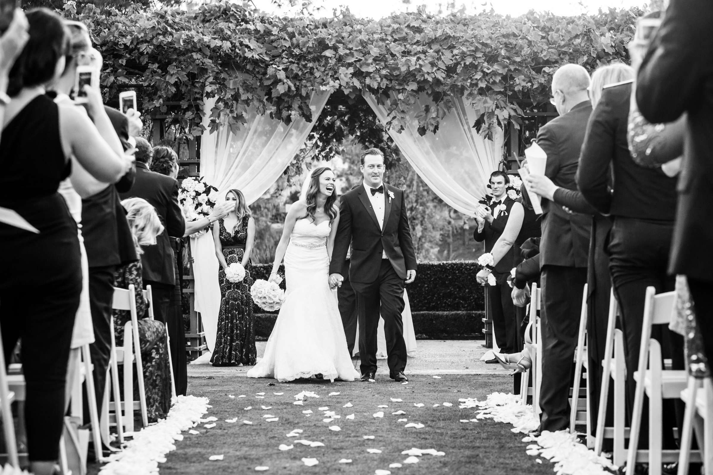 Rancho Bernardo Inn Wedding coordinated by I Do Weddings, Brooke and William Wedding Photo #42 by True Photography