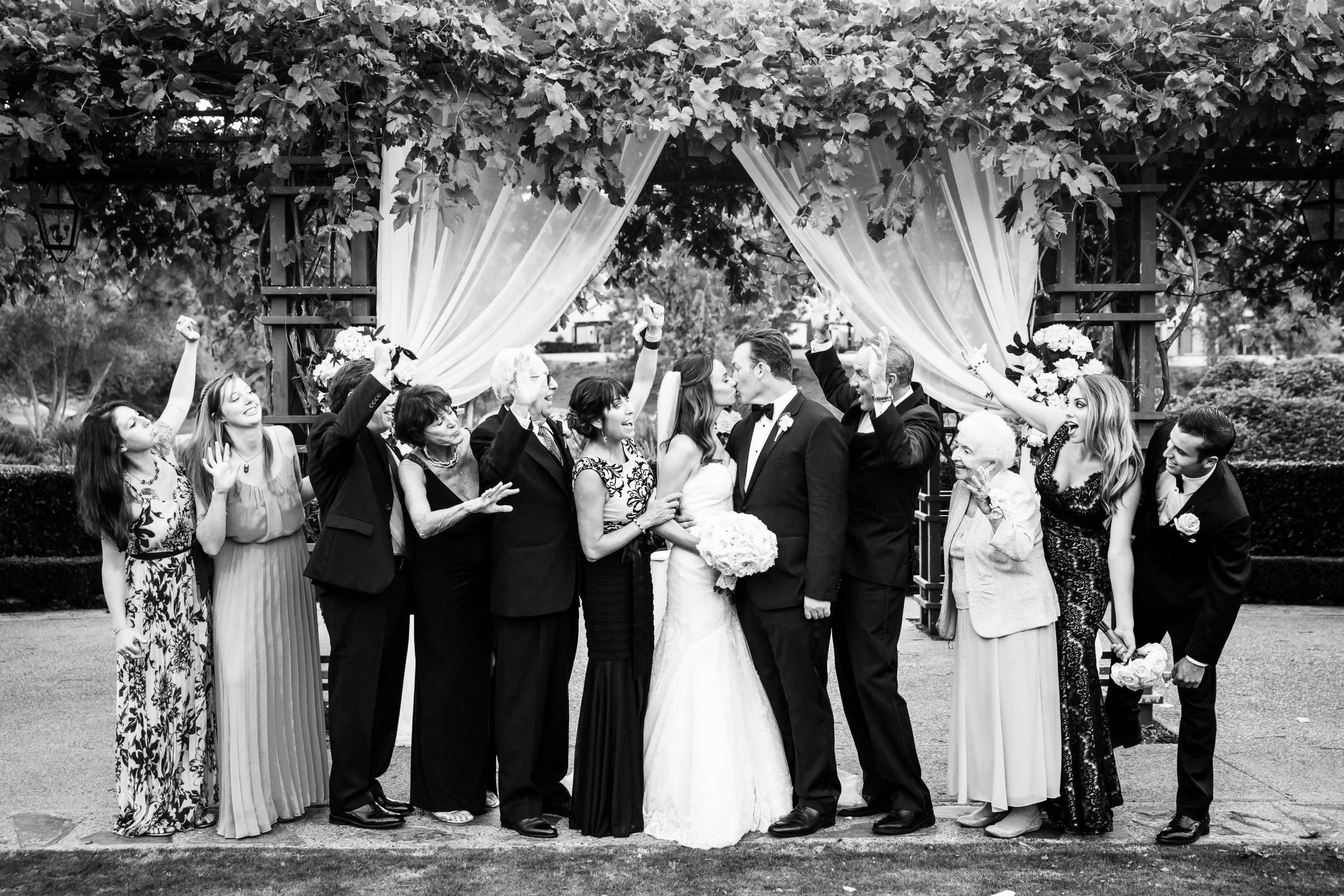 Rancho Bernardo Inn Wedding coordinated by I Do Weddings, Brooke and William Wedding Photo #48 by True Photography