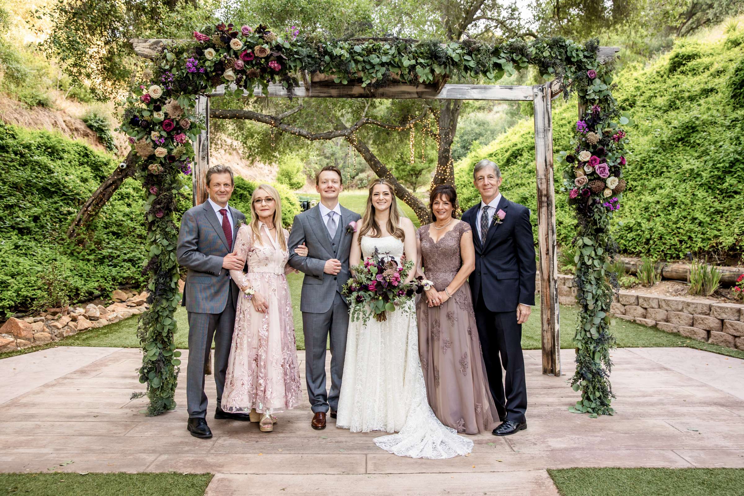 Los Willows Wedding, Alexandra and Daniel Wedding Photo #9 by True Photography