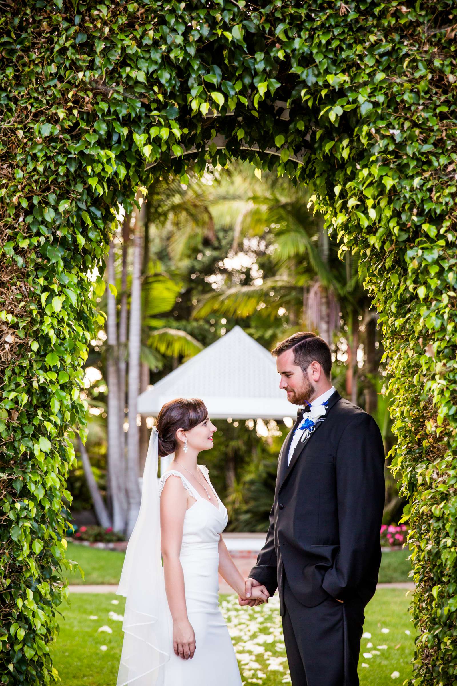 Bahia Hotel Wedding coordinated by Bahia Hotel, Samantha and Patrick Wedding Photo #176435 by True Photography