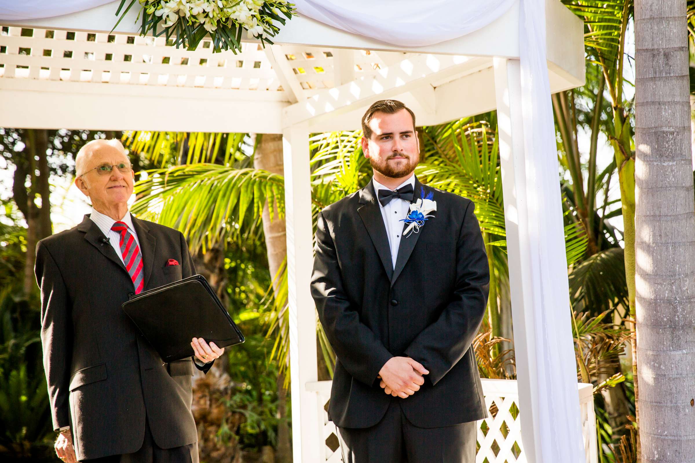 Bahia Hotel Wedding coordinated by Bahia Hotel, Samantha and Patrick Wedding Photo #176507 by True Photography