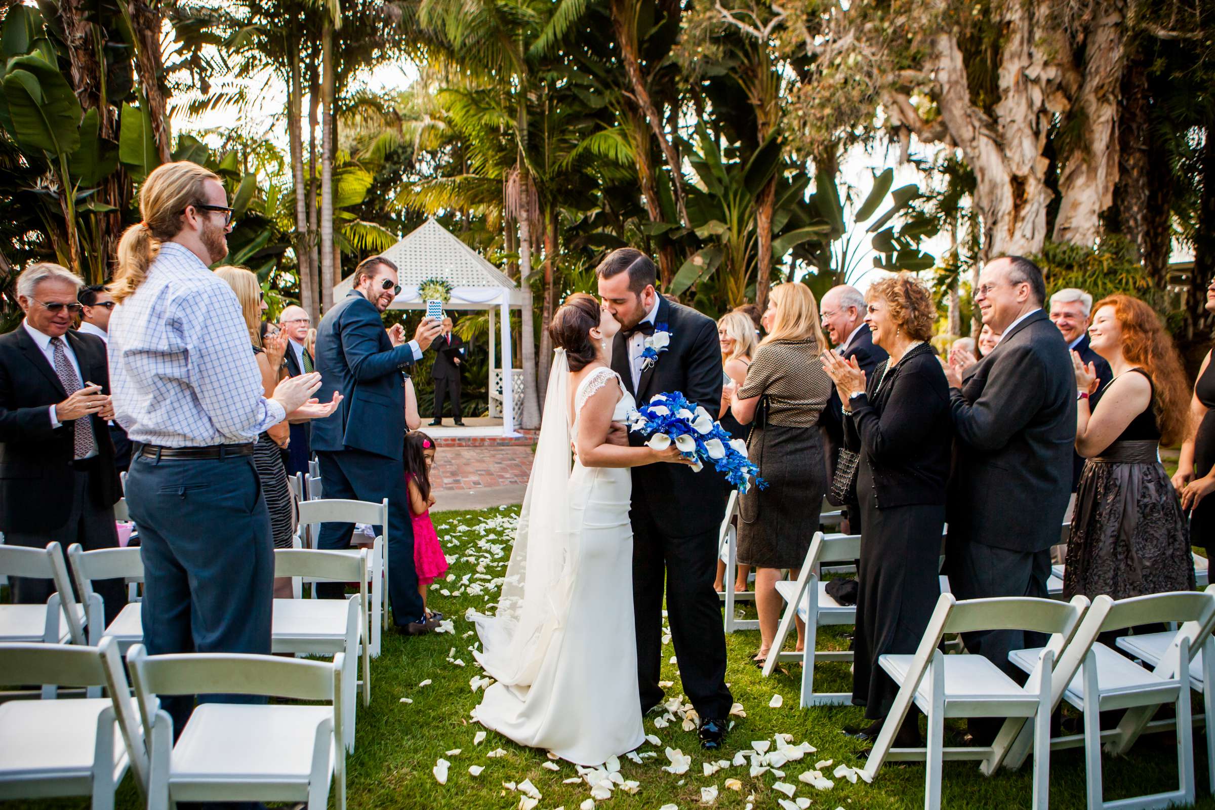 Bahia Hotel Wedding coordinated by Bahia Hotel, Samantha and Patrick Wedding Photo #176532 by True Photography
