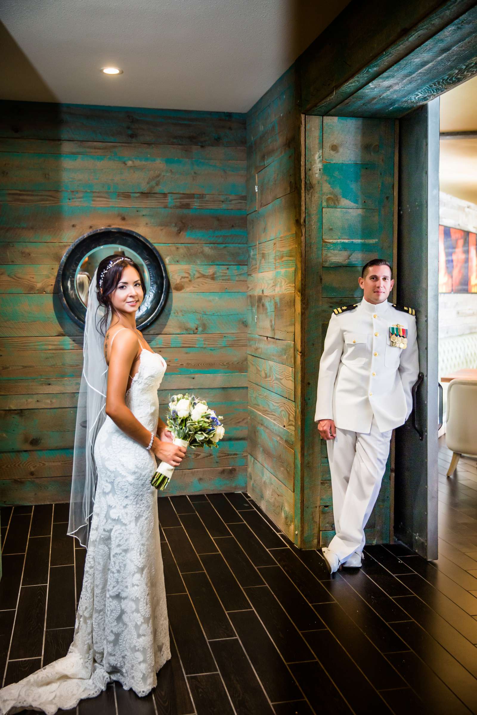 Kona Kai Resort Wedding, Erin and Jacob Wedding Photo #1 by True Photography